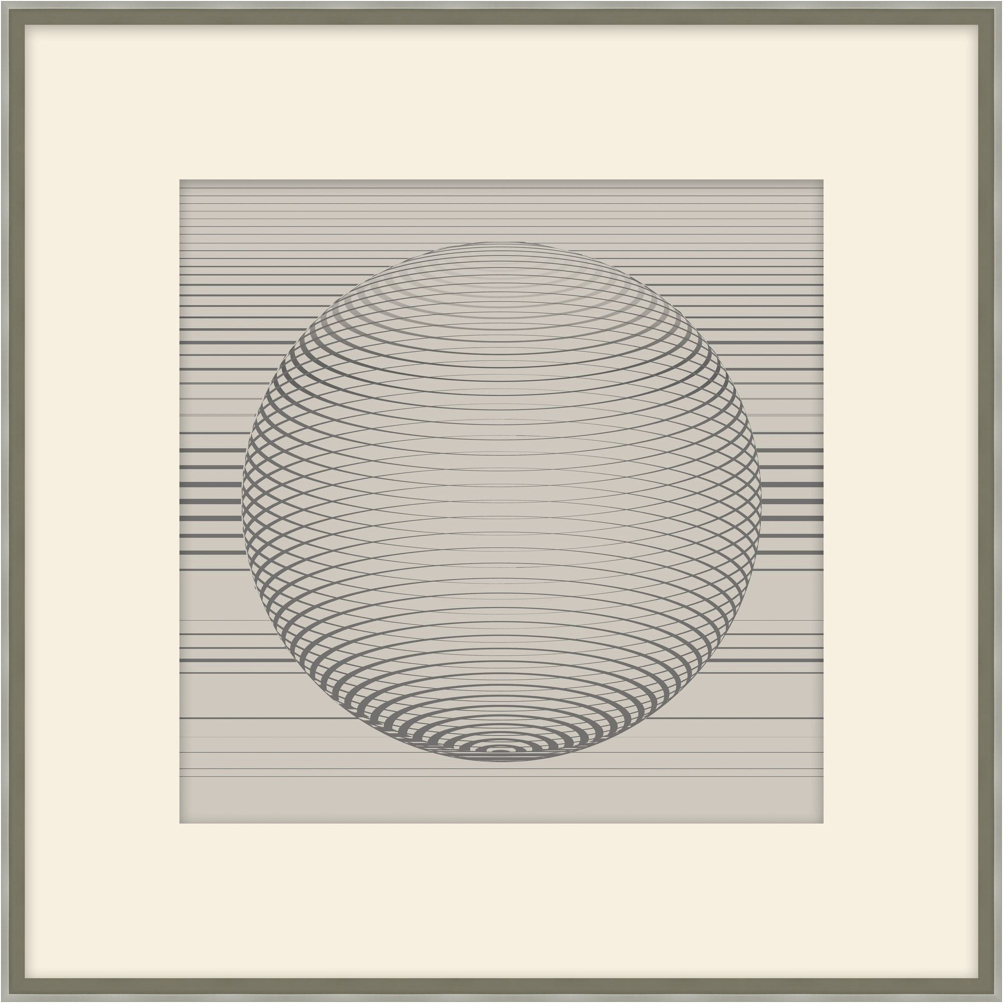 All Around Is Nothing 1 - Theodore Alexander