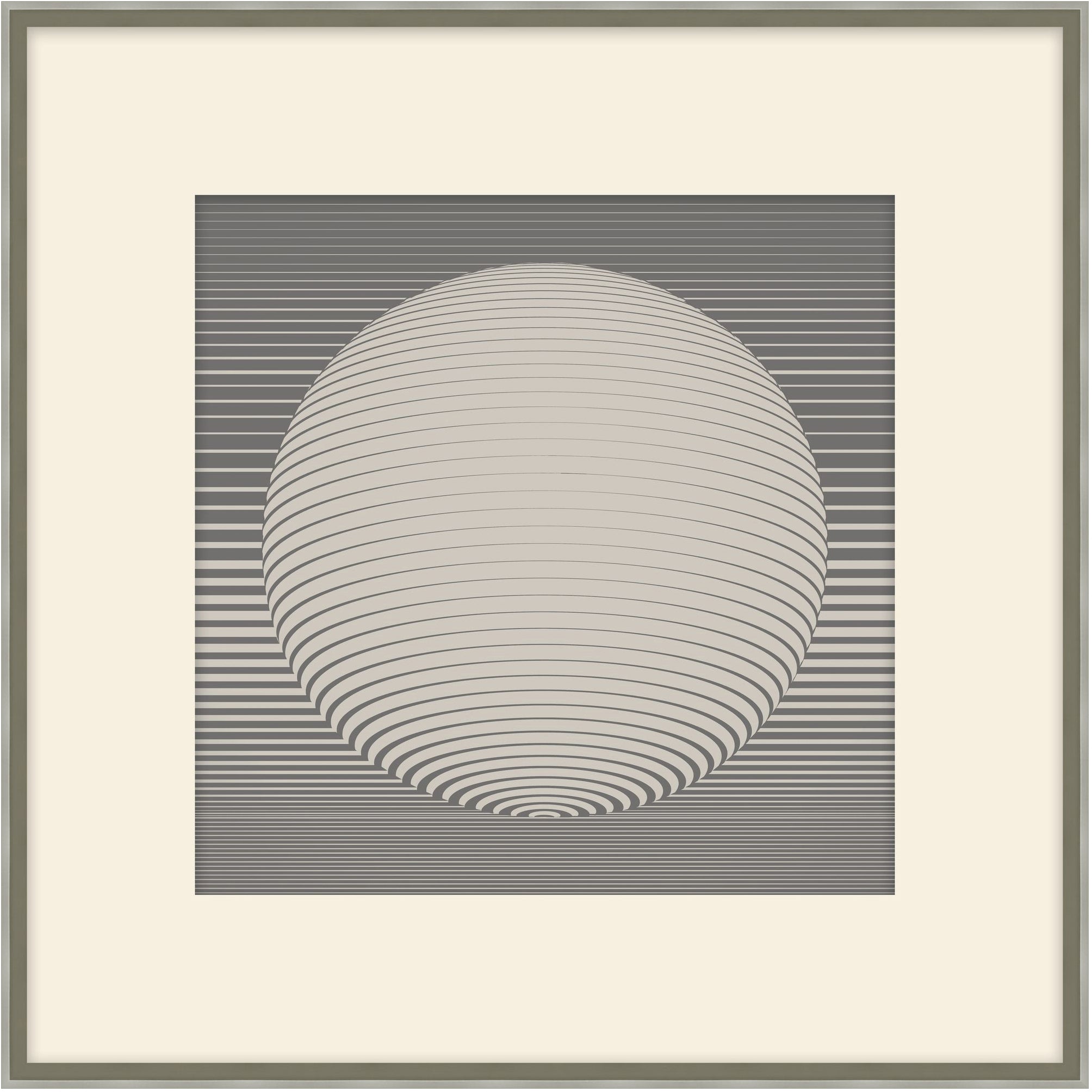 All Around Is Nothing 5 - Theodore Alexander