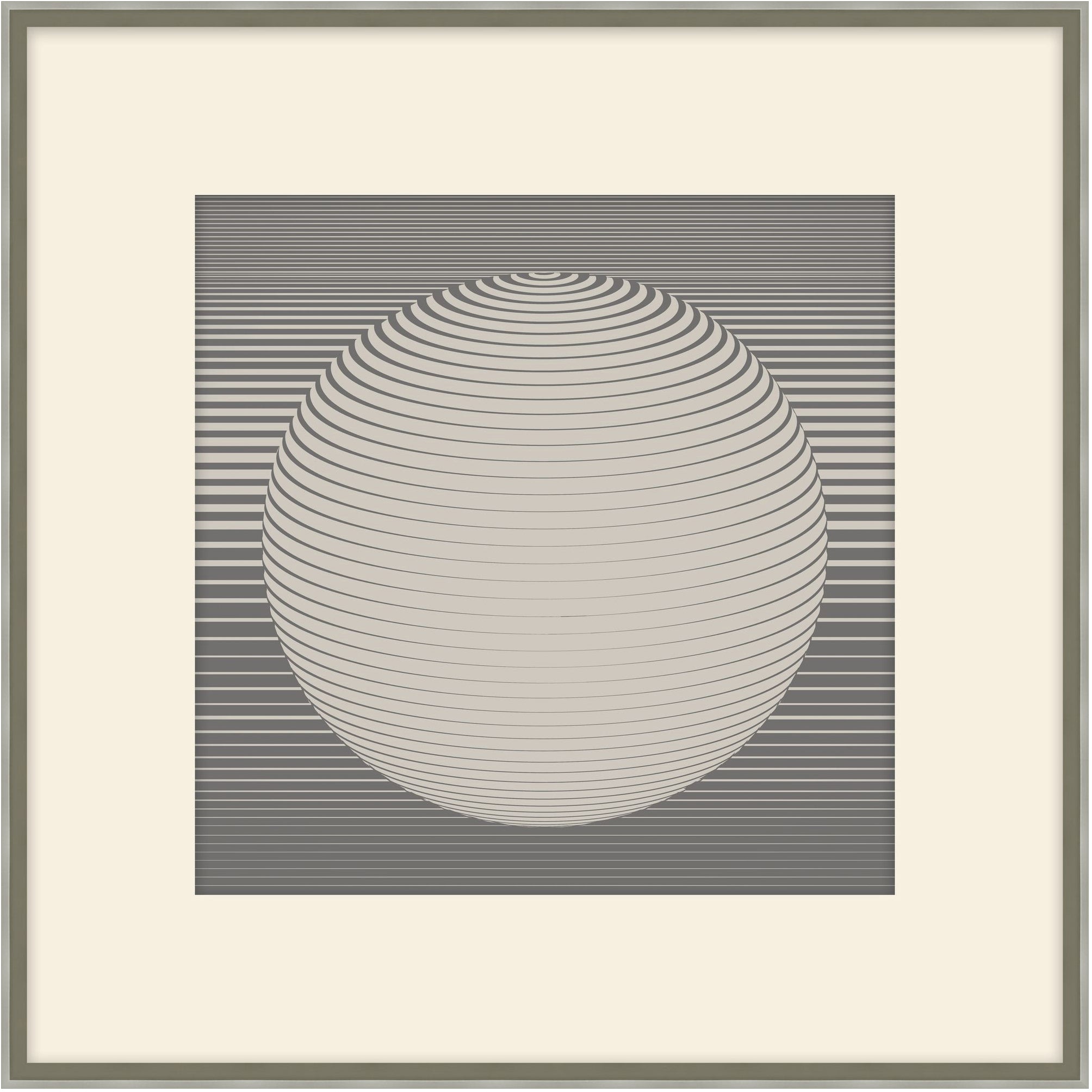 All Around Is Nothing 6 - Theodore Alexander