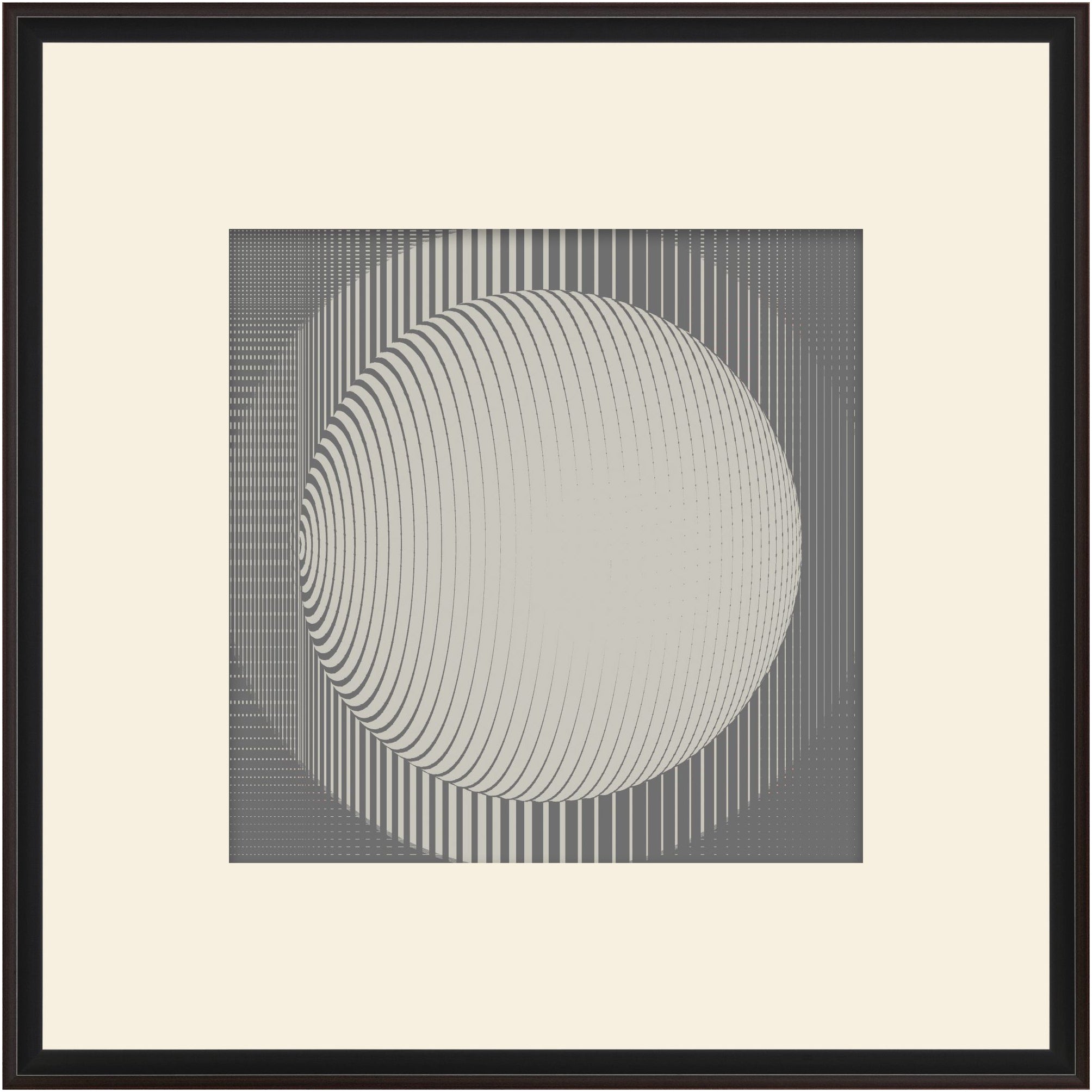 All Around Is Nothing 4 - Theodore Alexander