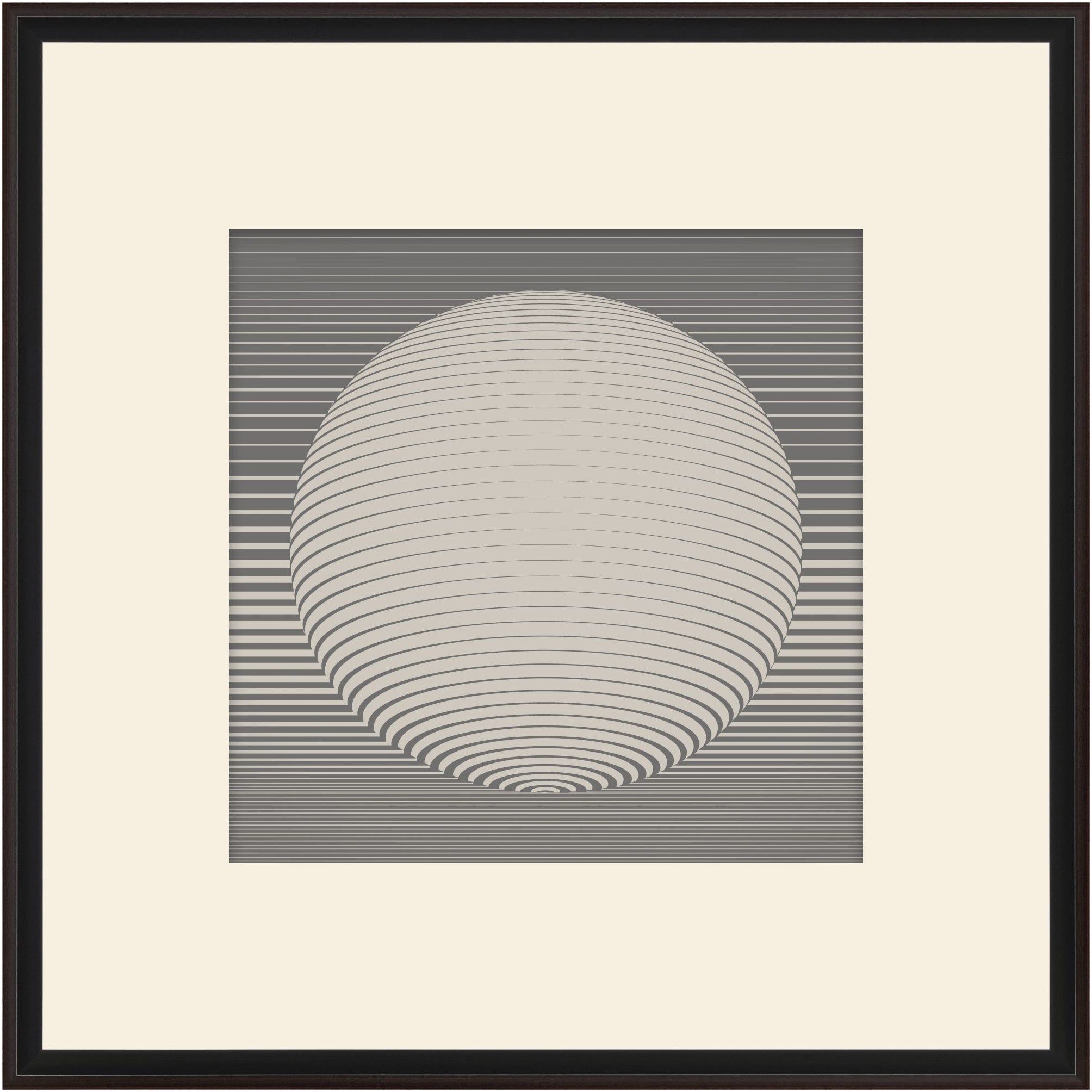 All Around Is Nothing 5 - Theodore Alexander