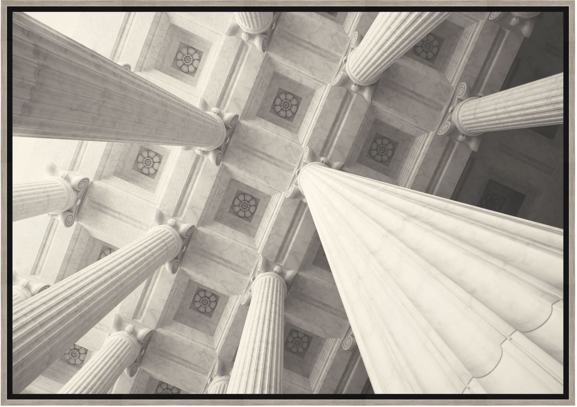 Pillars of the Mind 1 - Theodore Alexander