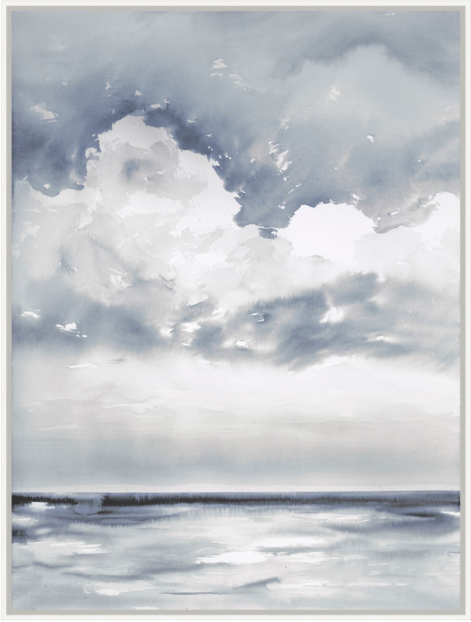 Water on Neptune 1 - Theodore Alexander