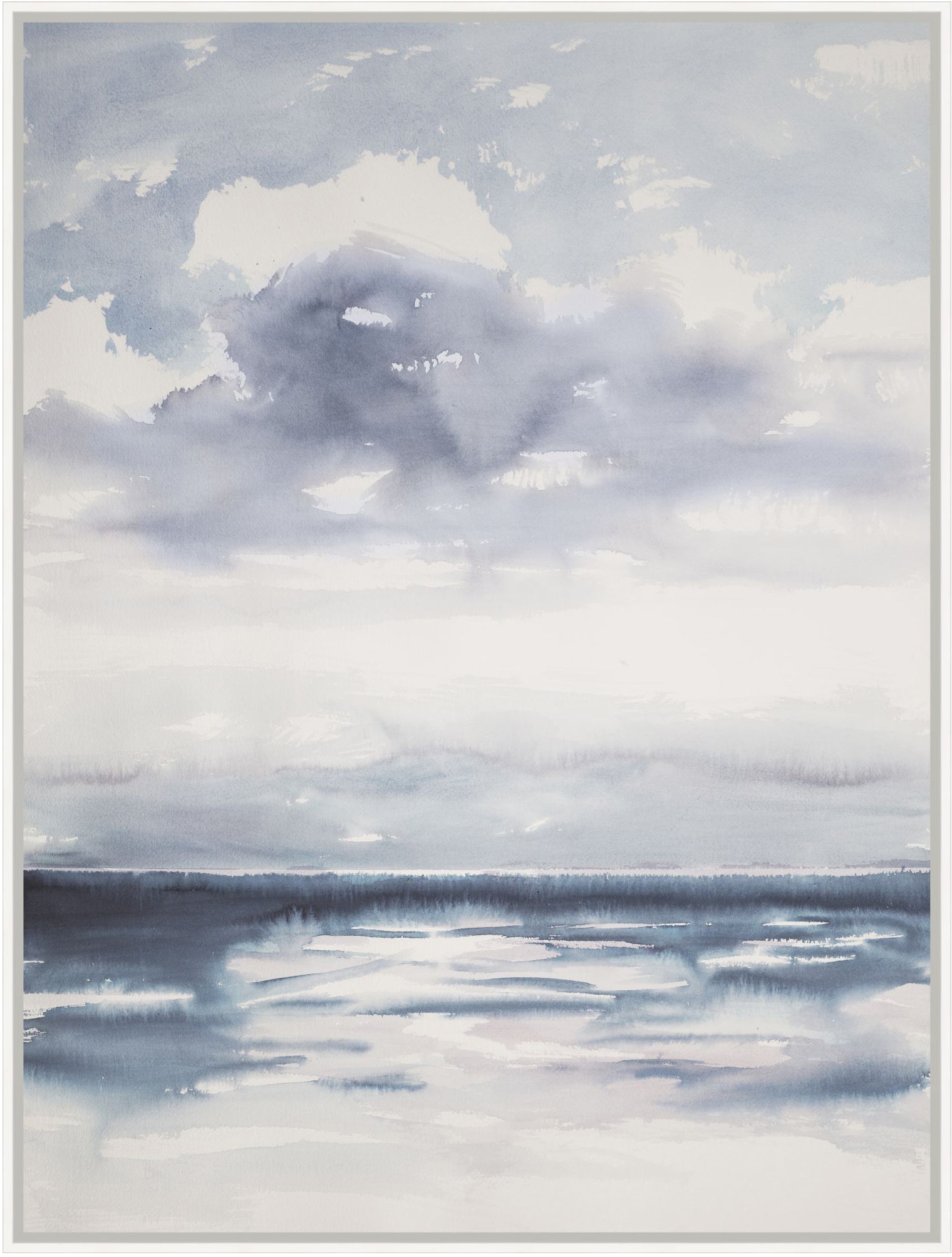 Water on Neptune 2 - Theodore Alexander