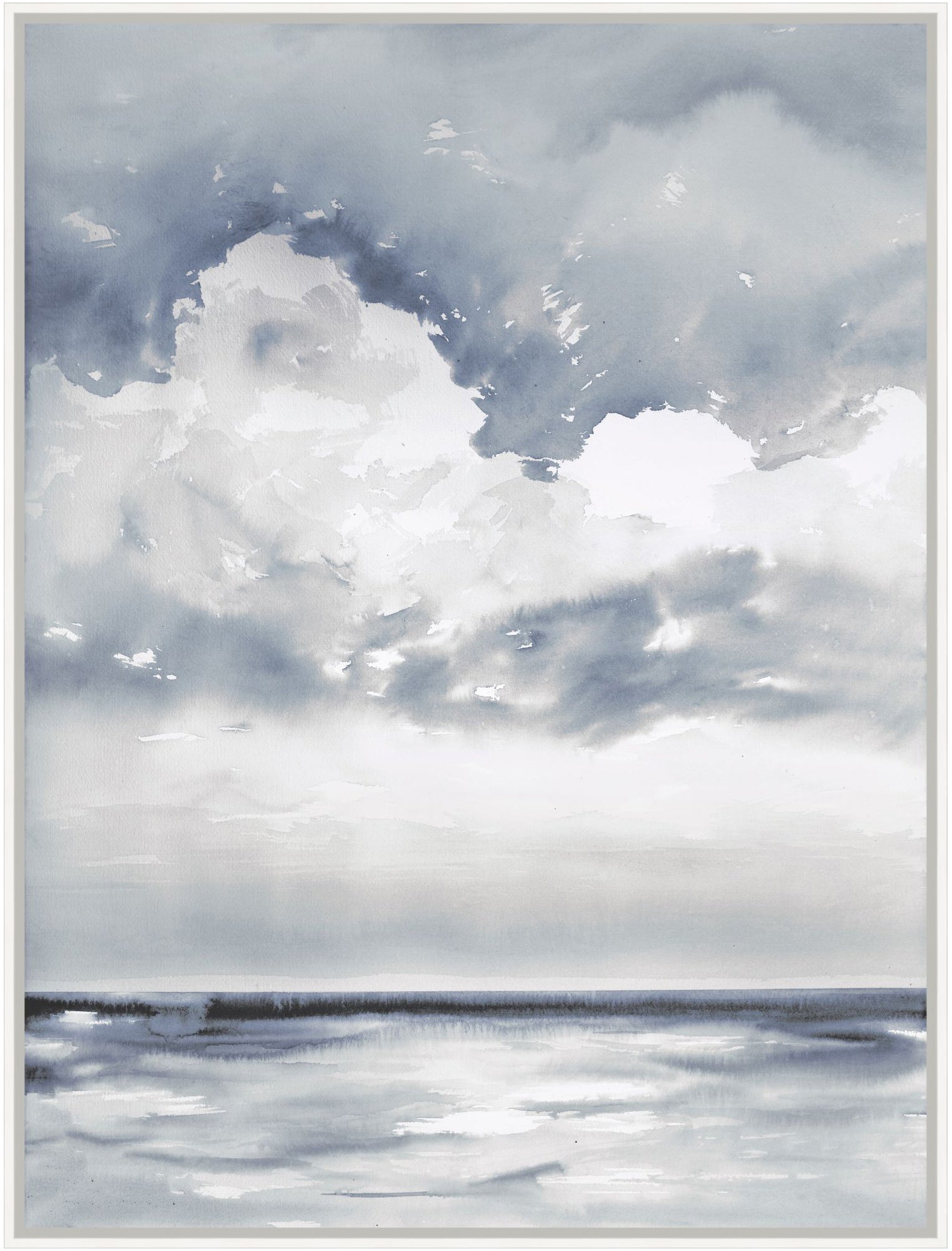 Water on Neptune 1 - Theodore Alexander