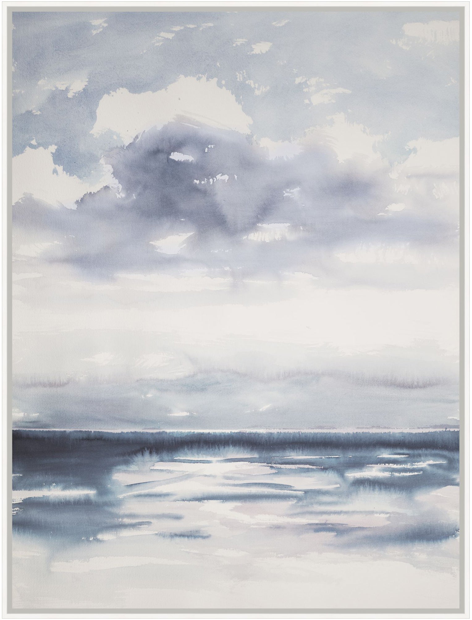 Water on Neptune 2 - Theodore Alexander