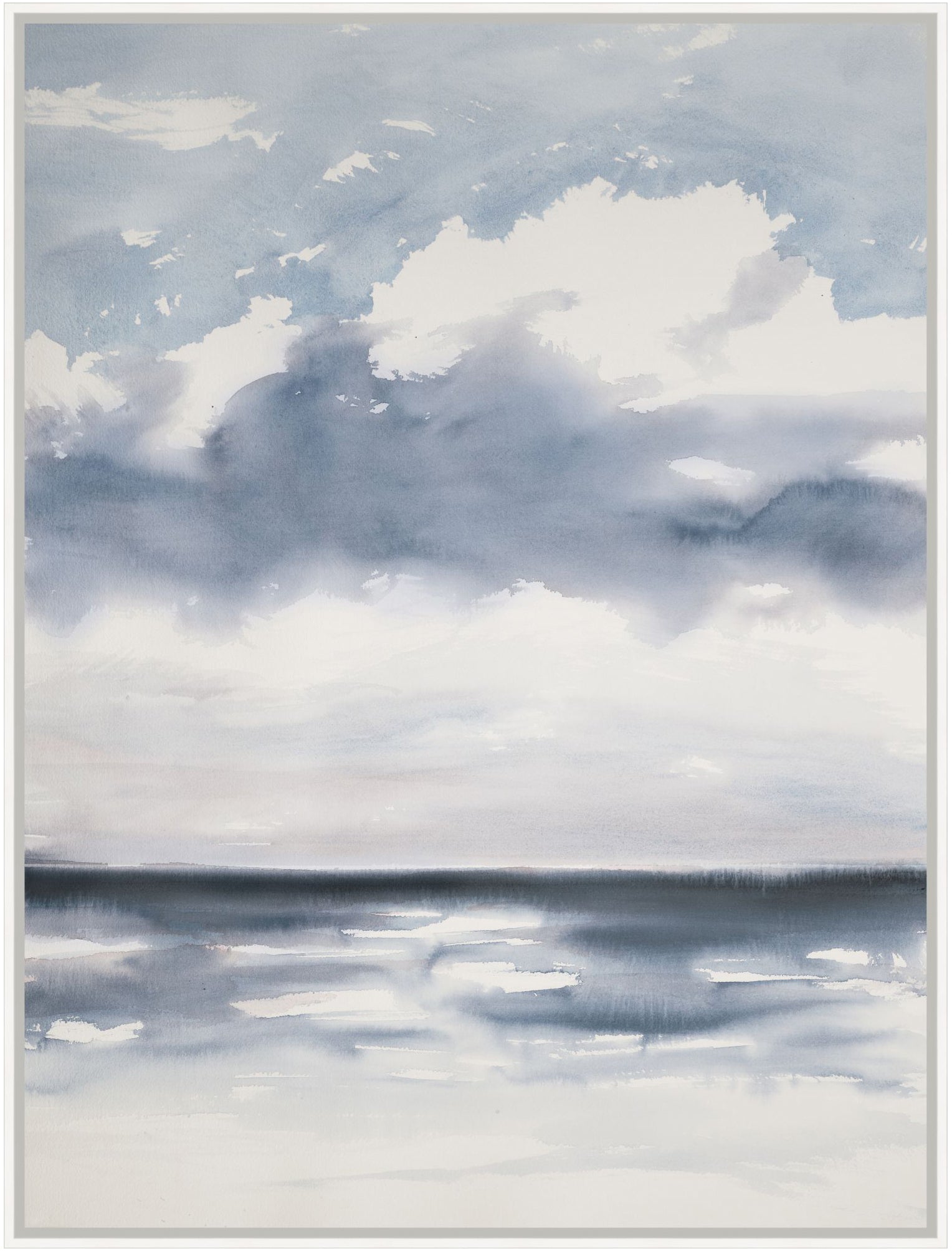 Water on Neptune 3 - Theodore Alexander