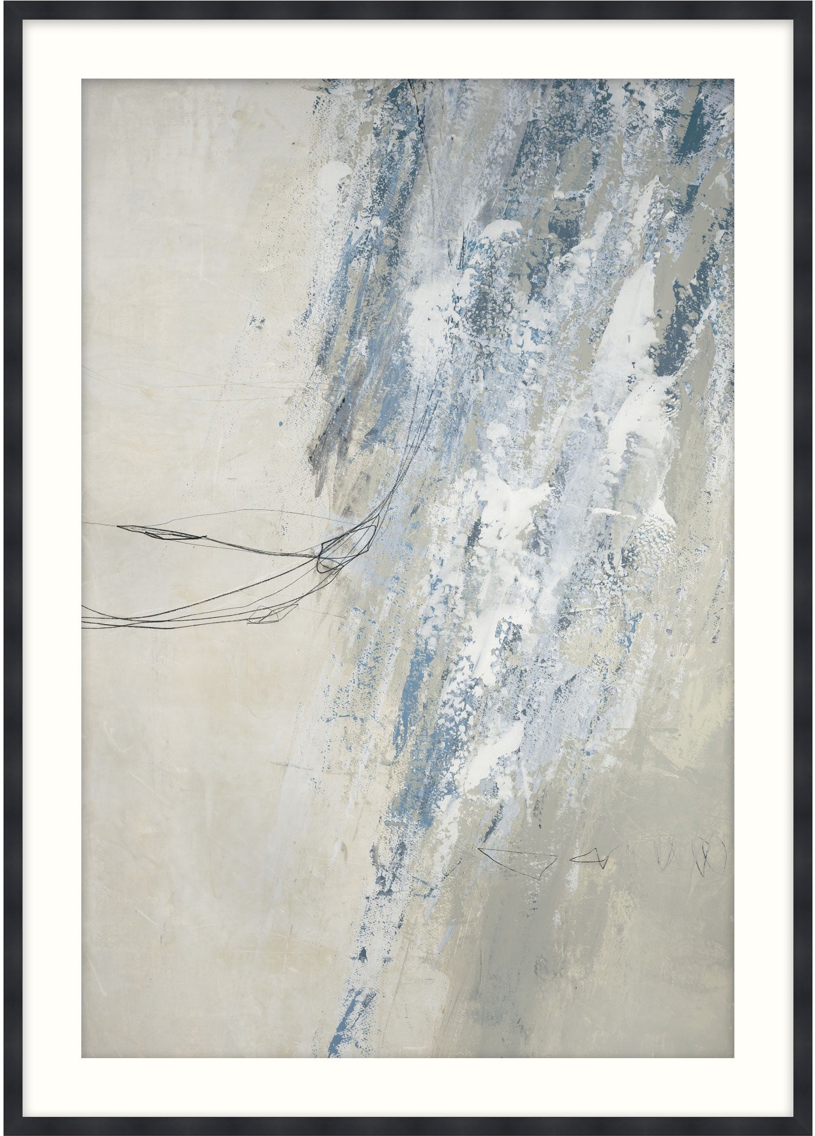 Abstract Cipher 1 - Theodore Alexander