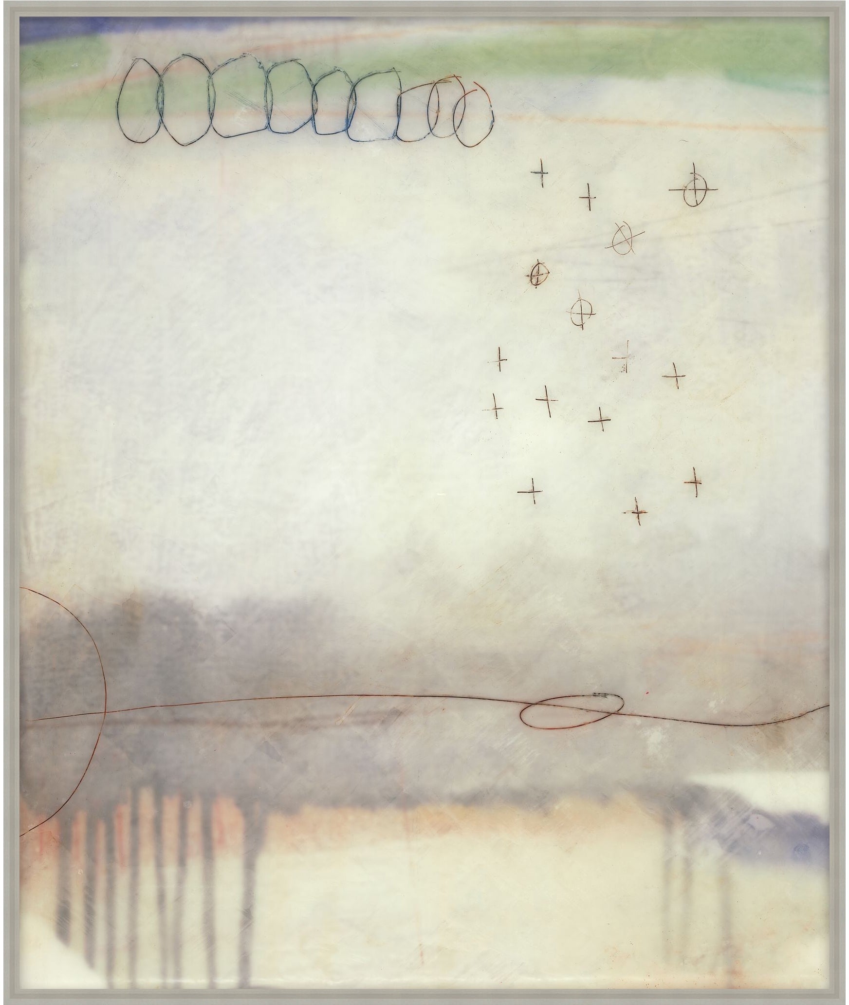 Luminous Expressions 1 - Theodore Alexander