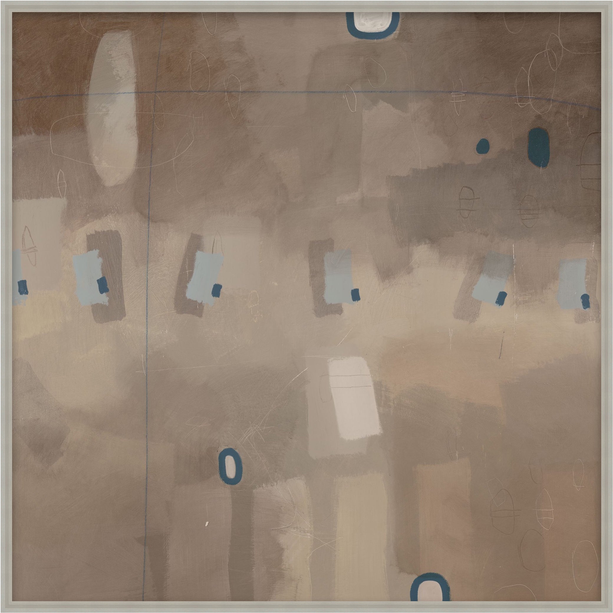 Earthen Serenade 1 - Theodore Alexander