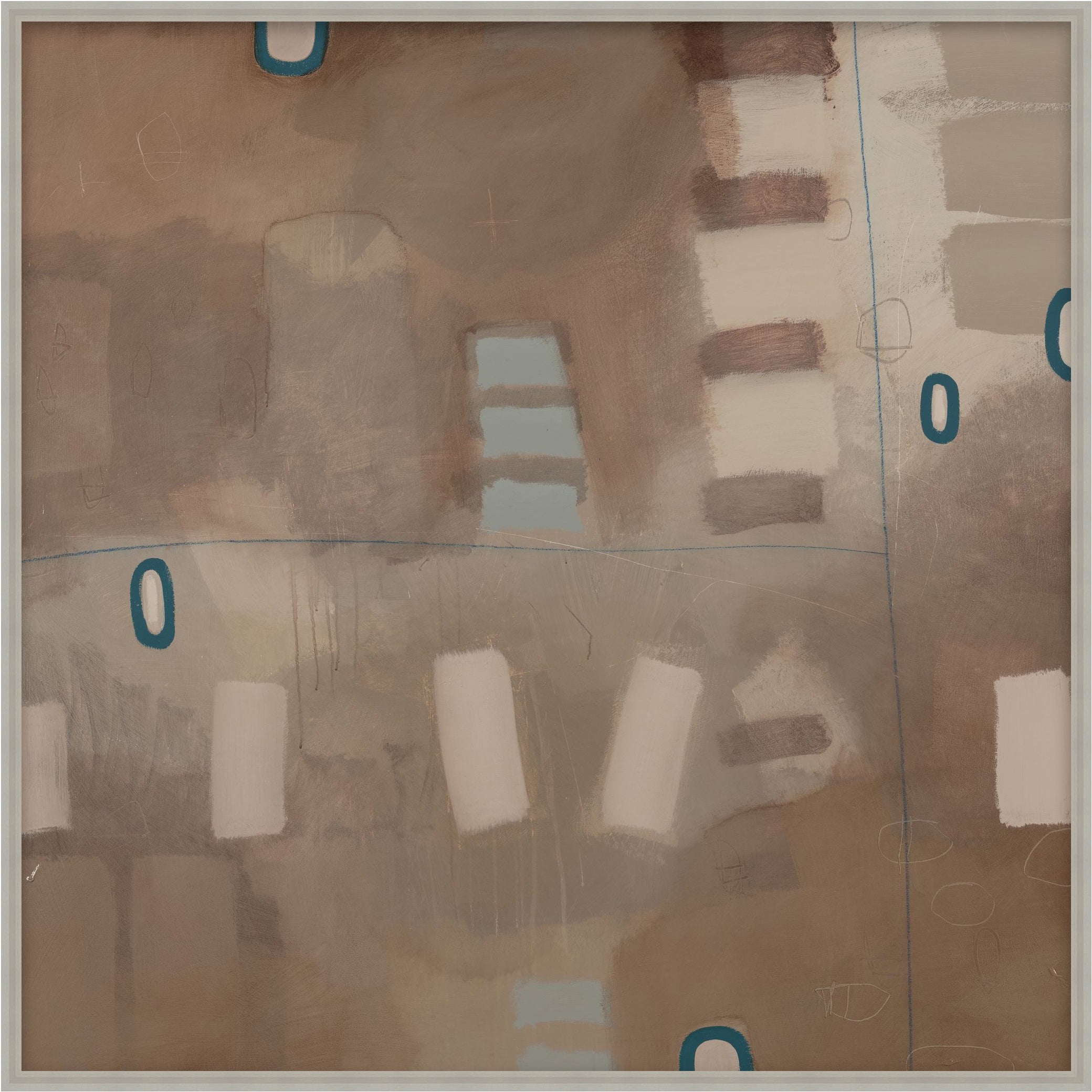 Earthen Serenade 3 - Theodore Alexander