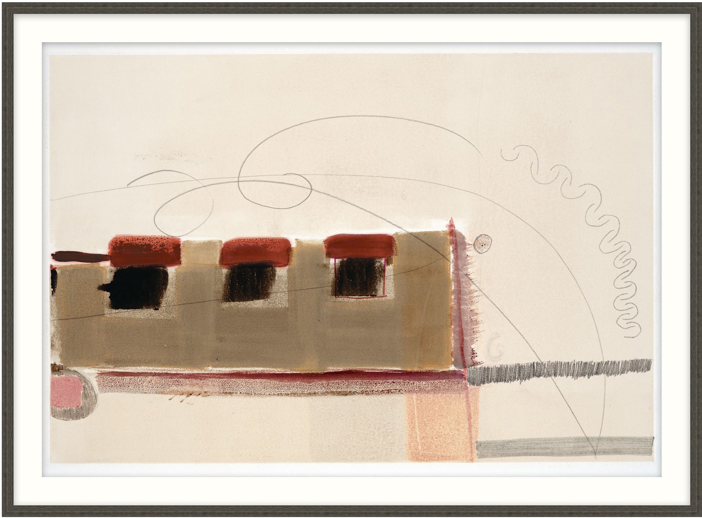 Little Boxes 1 - Theodore Alexander