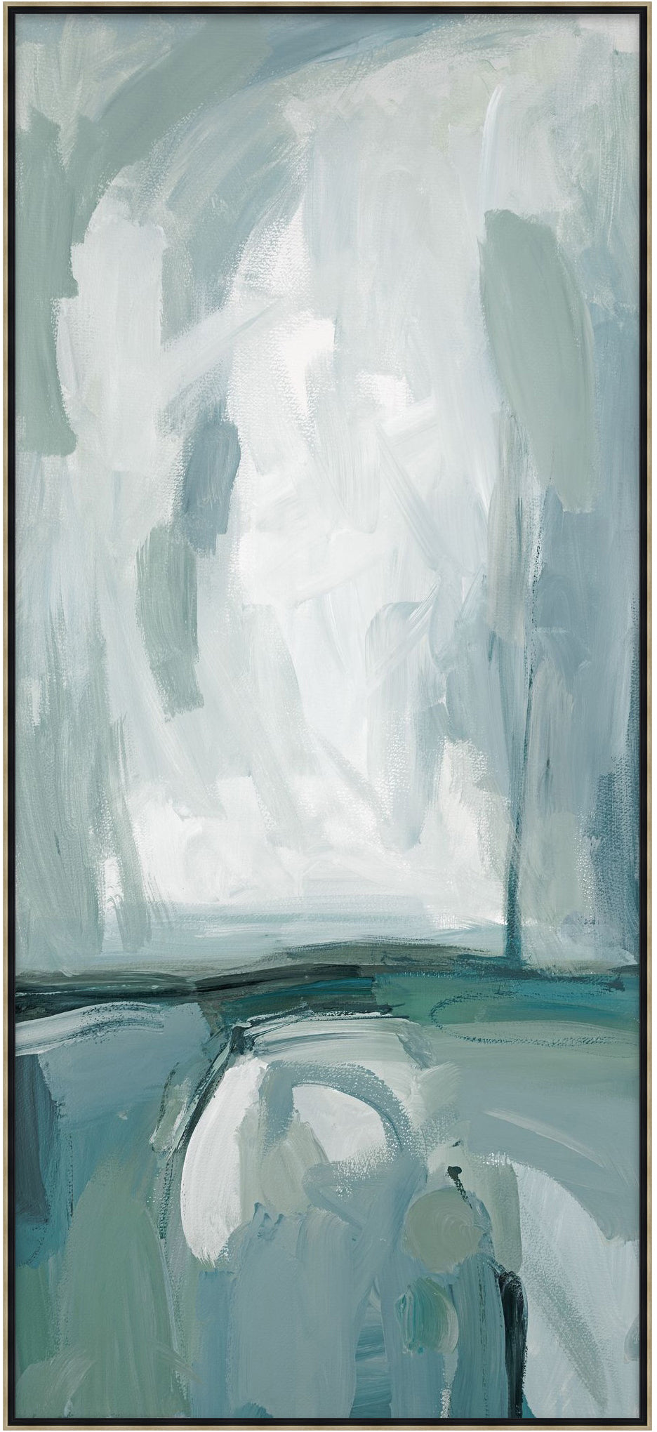 Strokes of Viridian 1 - Theodore Alexander