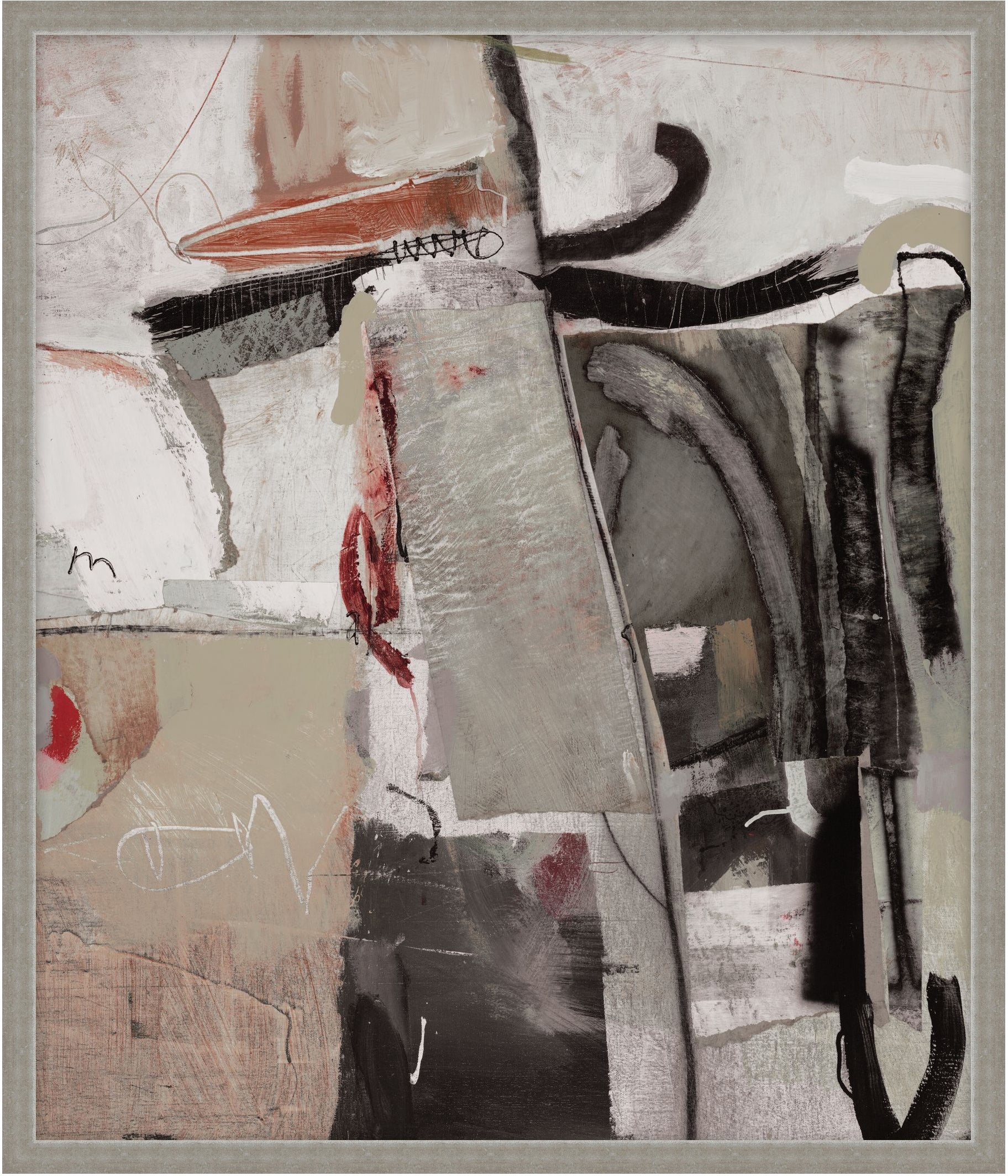 Transcendence 1 - Theodore Alexander