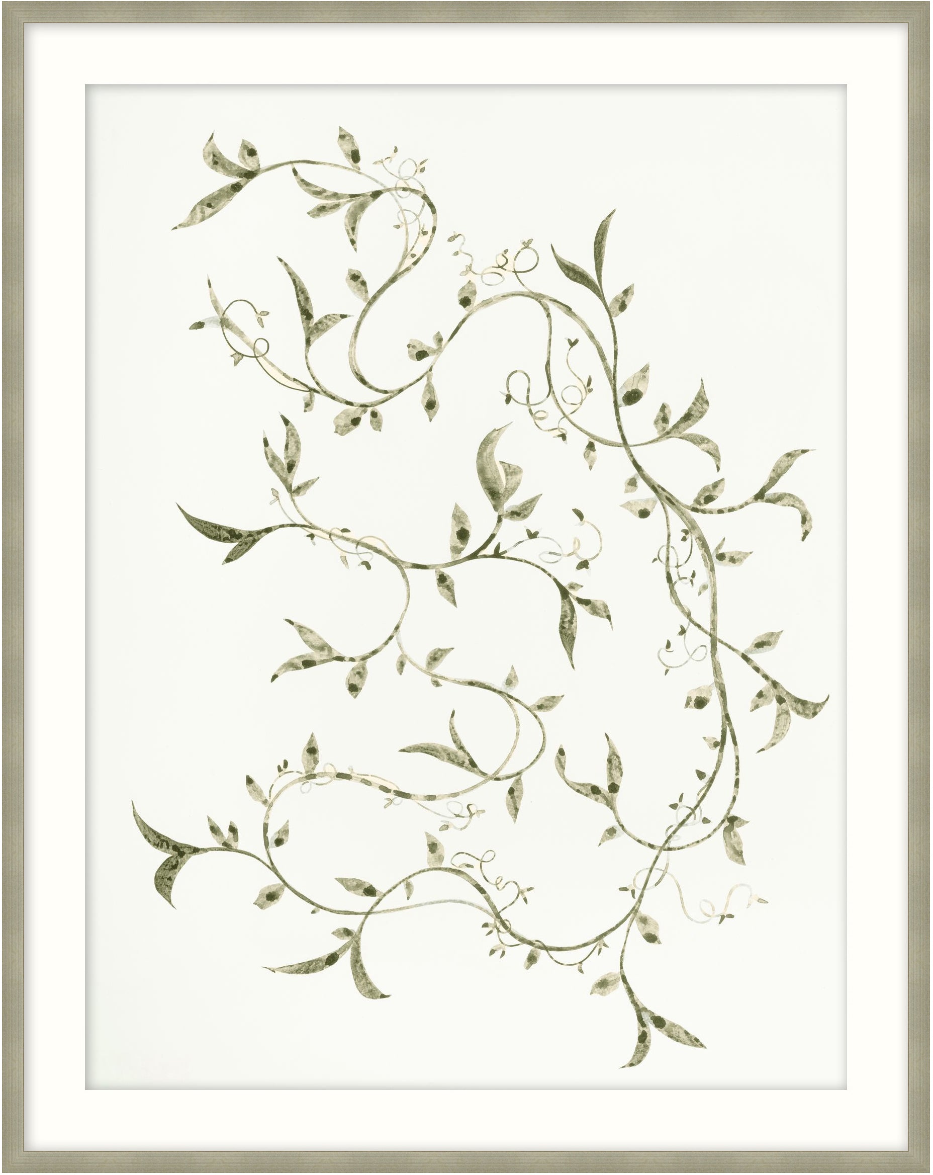 Leafy Vines 4 - Theodore Alexander