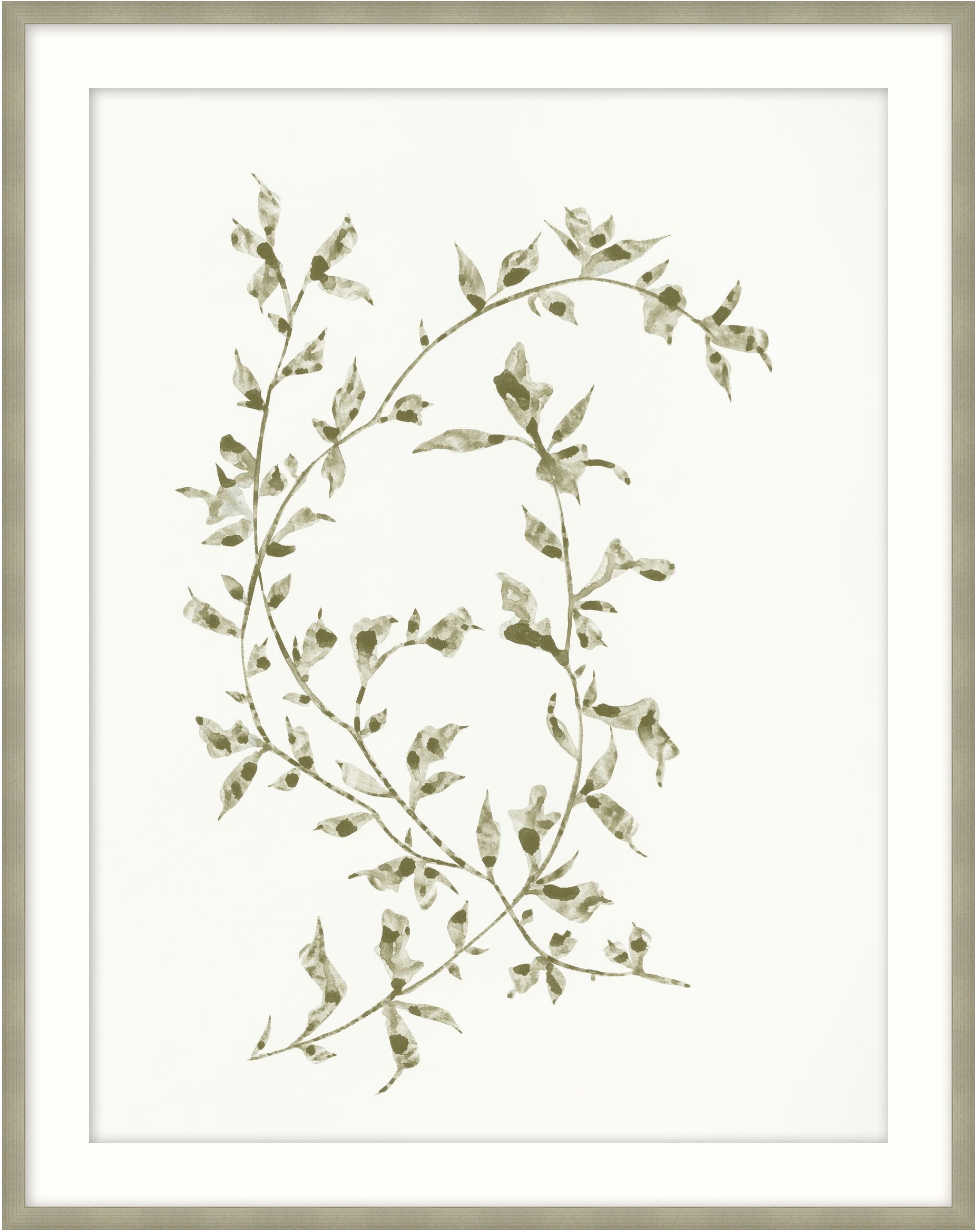 Leafy Vines 5 - Theodore Alexander