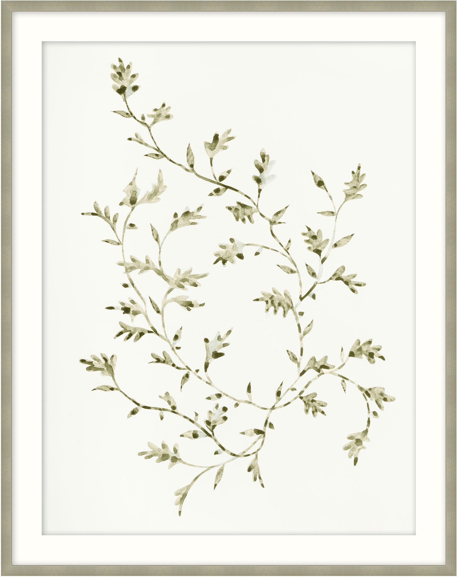 Leafy Vines 2 - Theodore Alexander