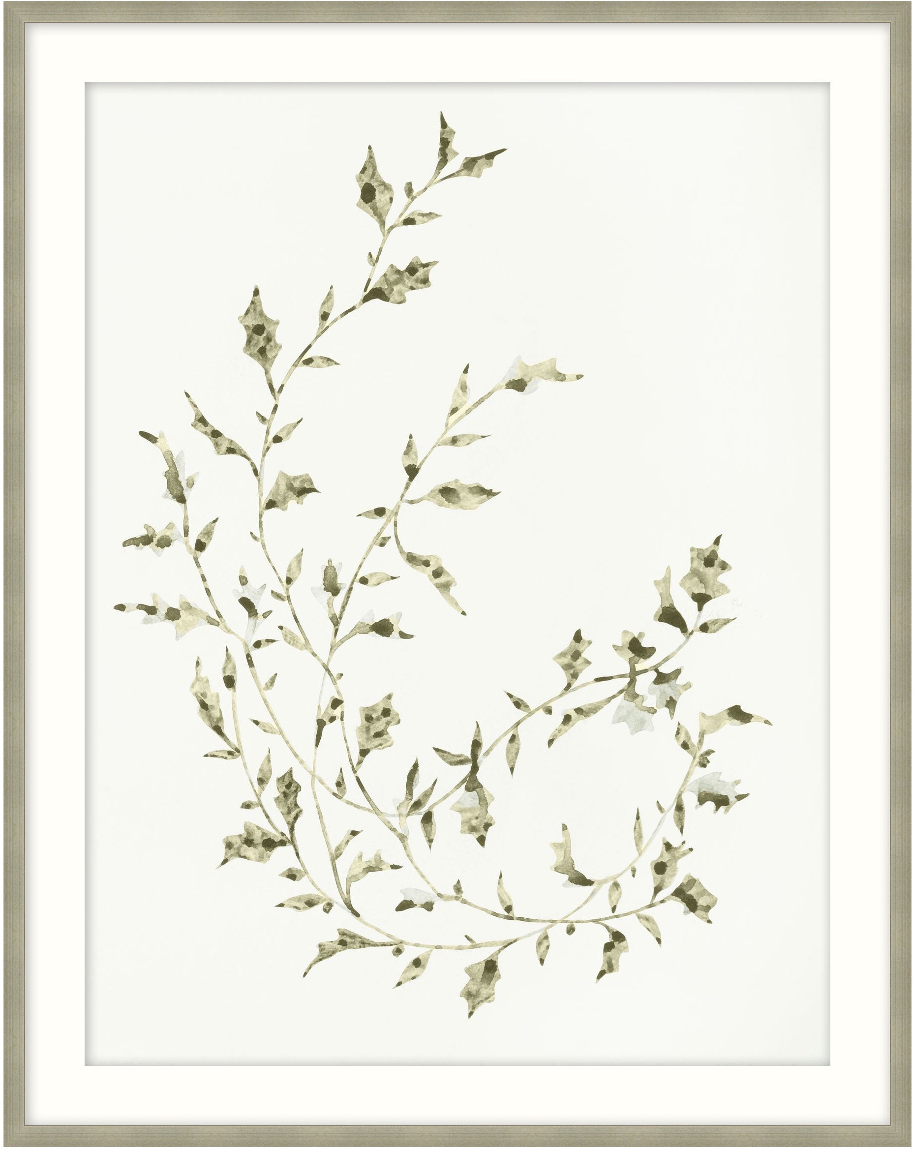 Leafy Vines 1 - Theodore Alexander