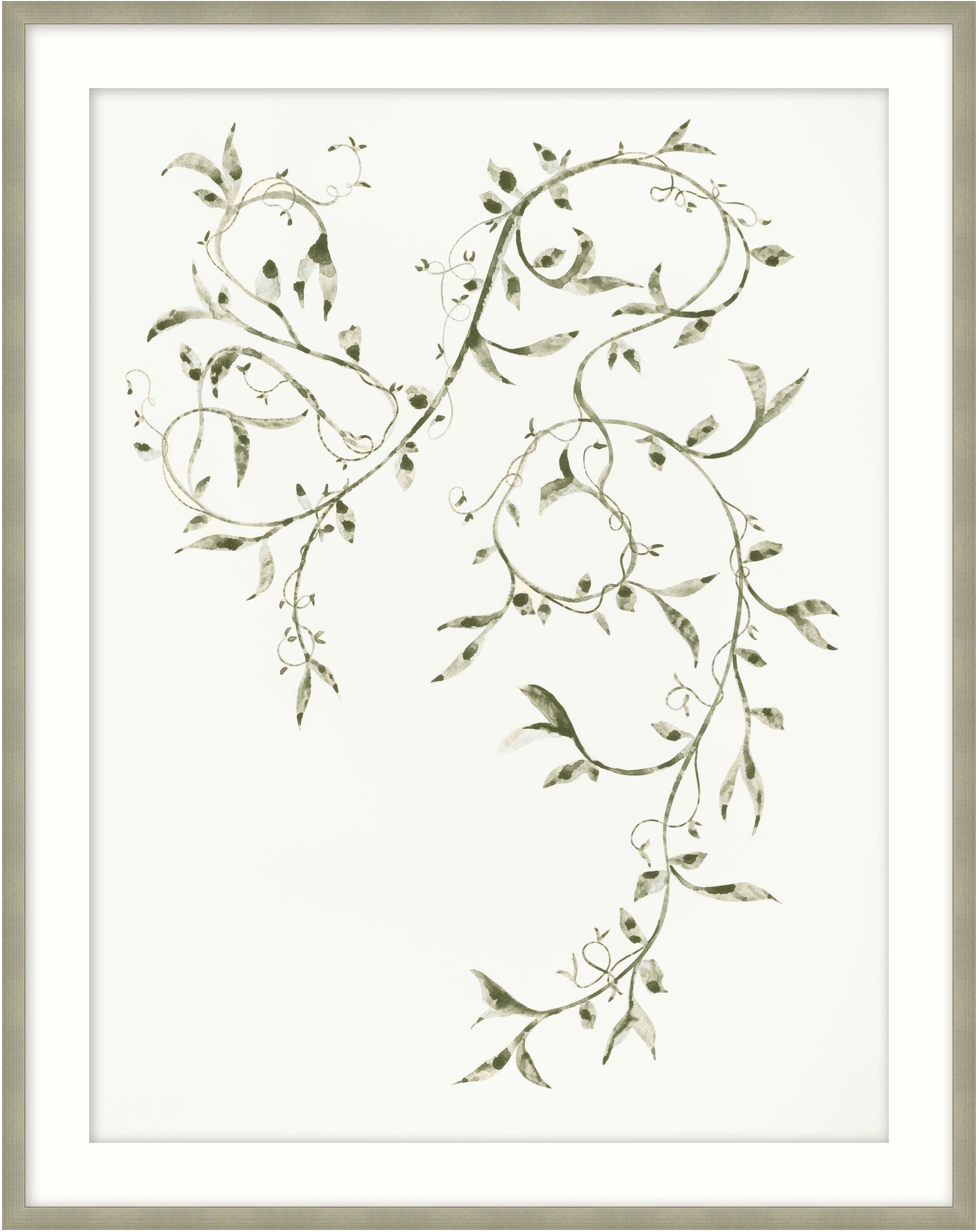 Leafy Vines 3 - Theodore Alexander