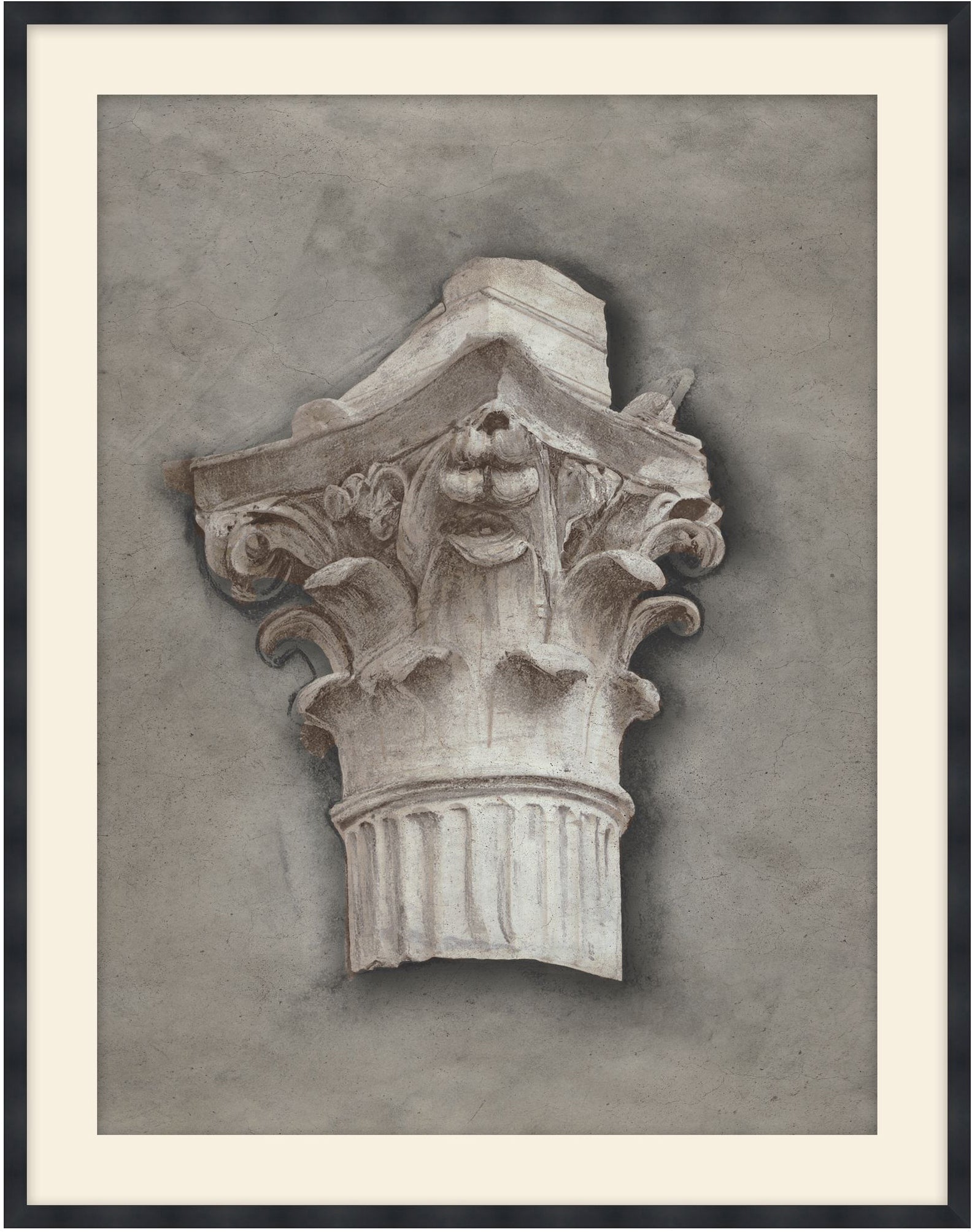 Relief 4 - Theodore Alexander