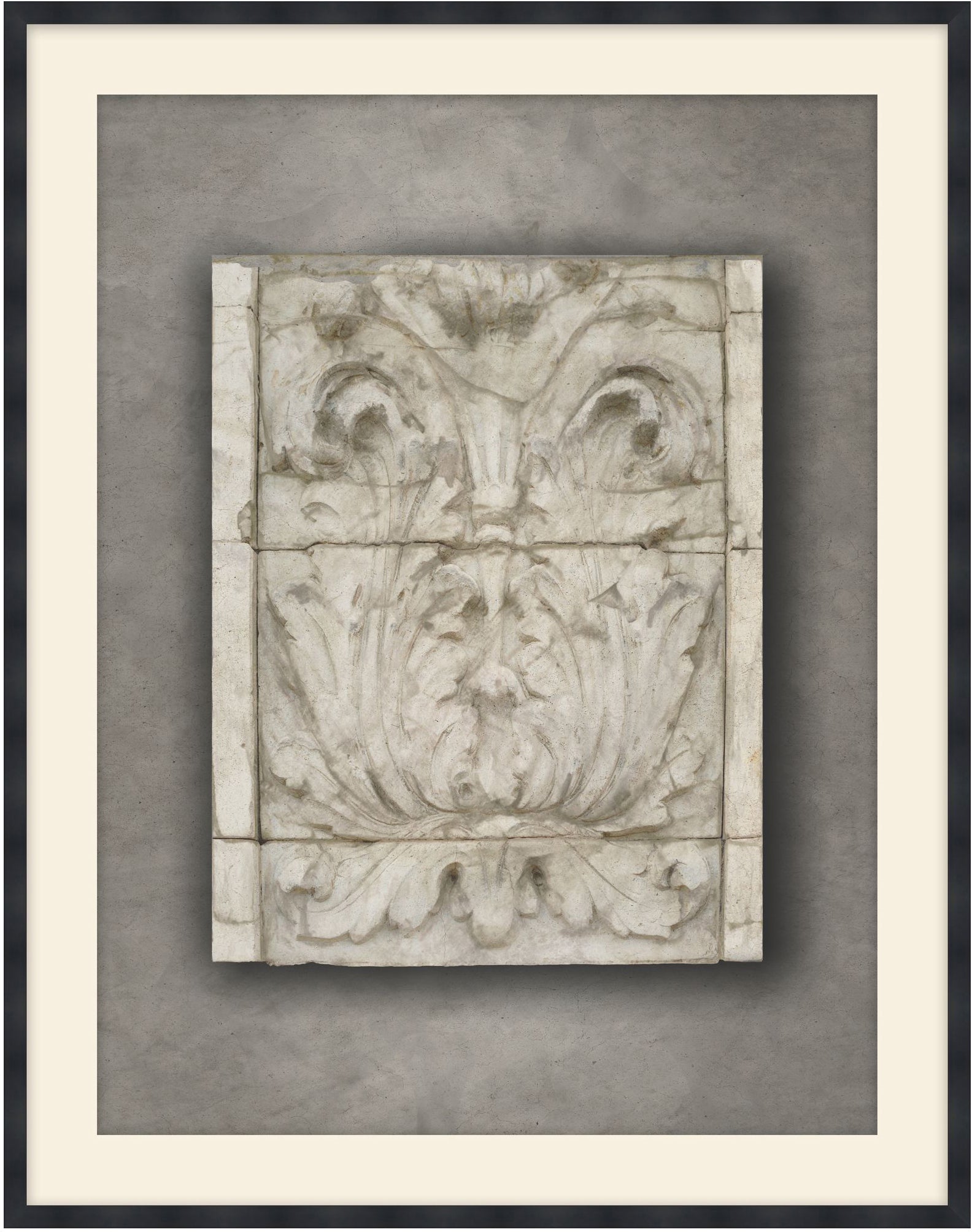 Relief 2 - Theodore Alexander