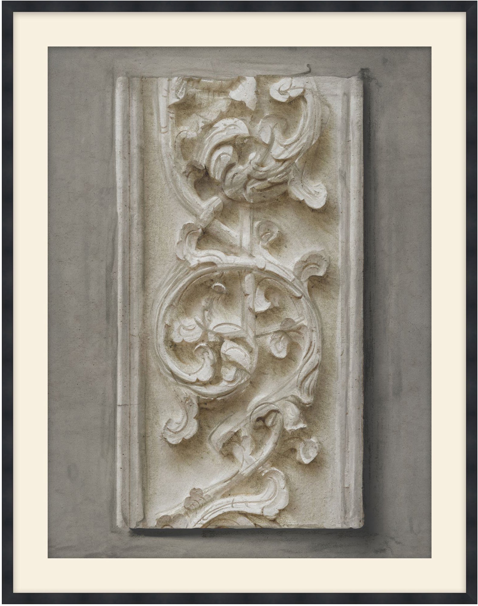 Relief 6 - Theodore Alexander