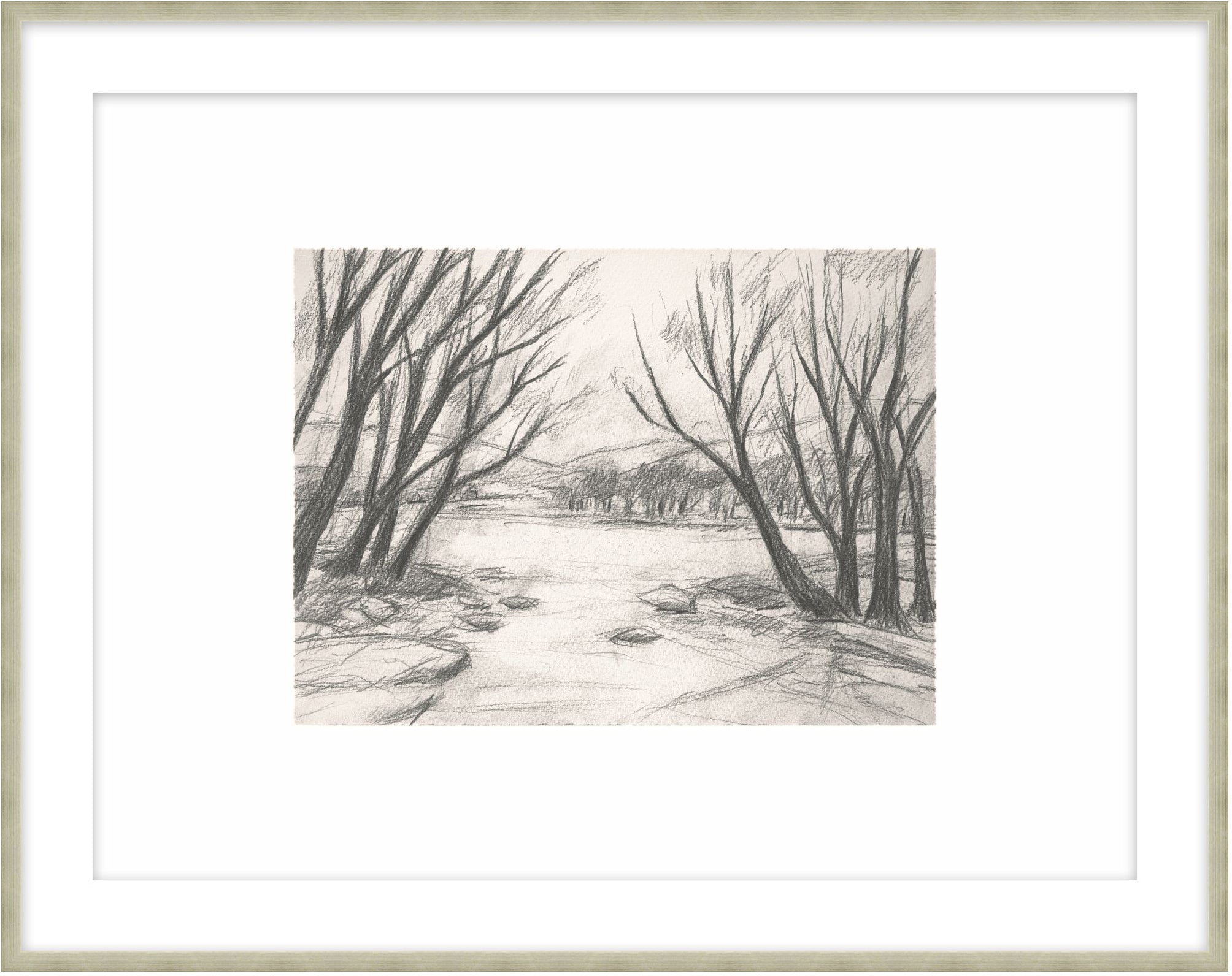 Rolling Landscapes 3 - Theodore Alexander