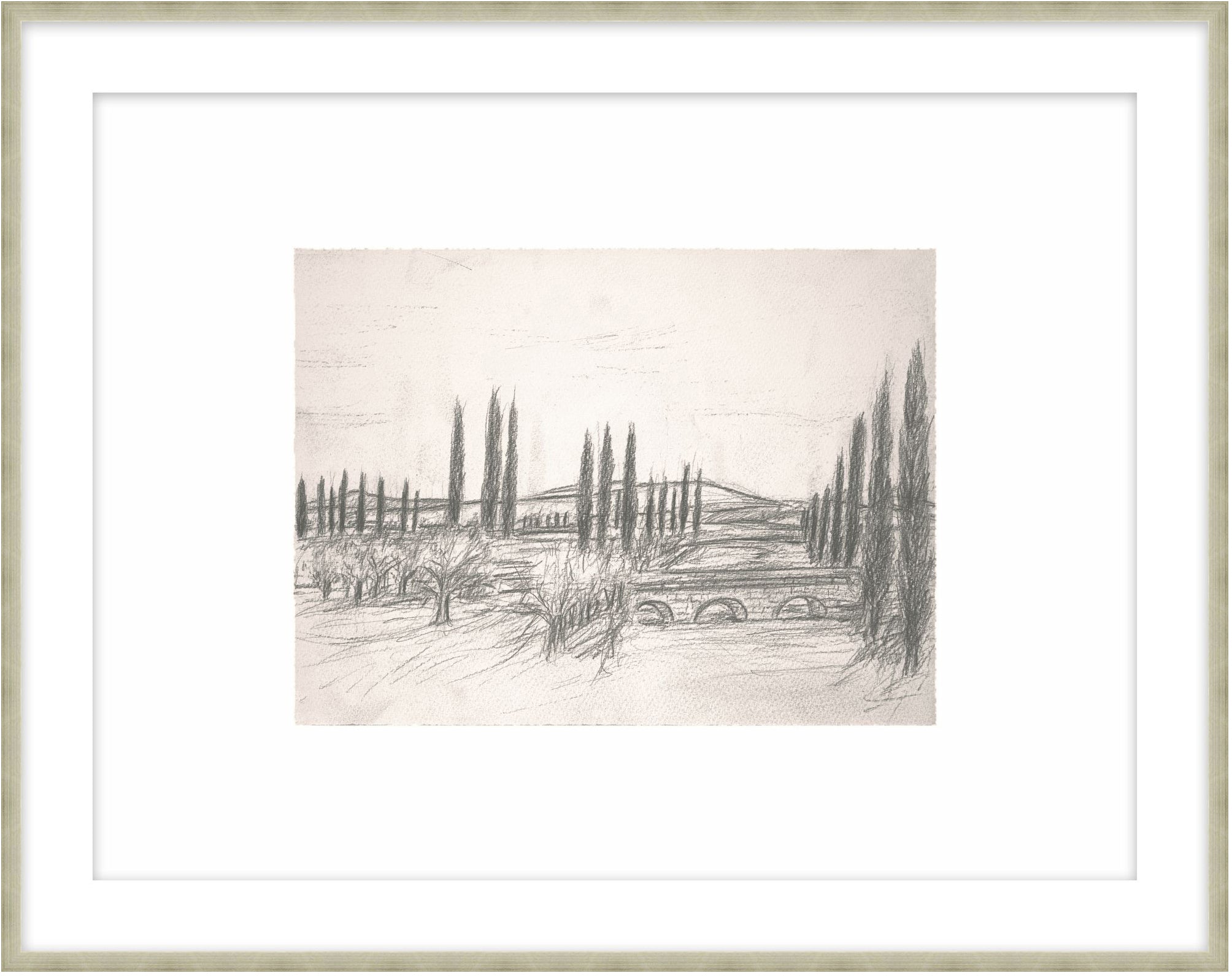 Rolling Landscapes 5 - Theodore Alexander