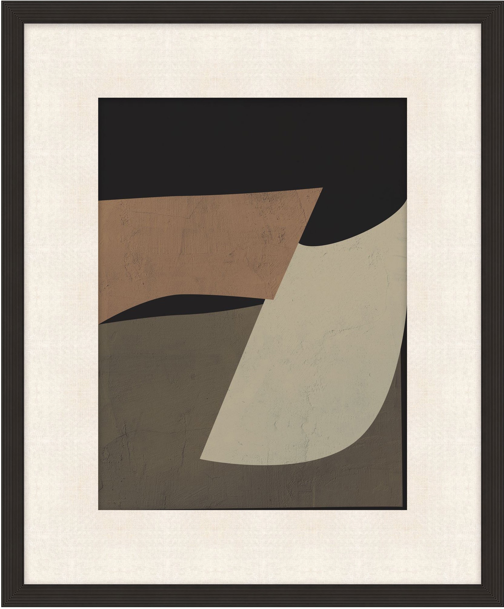 Texture and Shapes 2 - Theodore Alexander