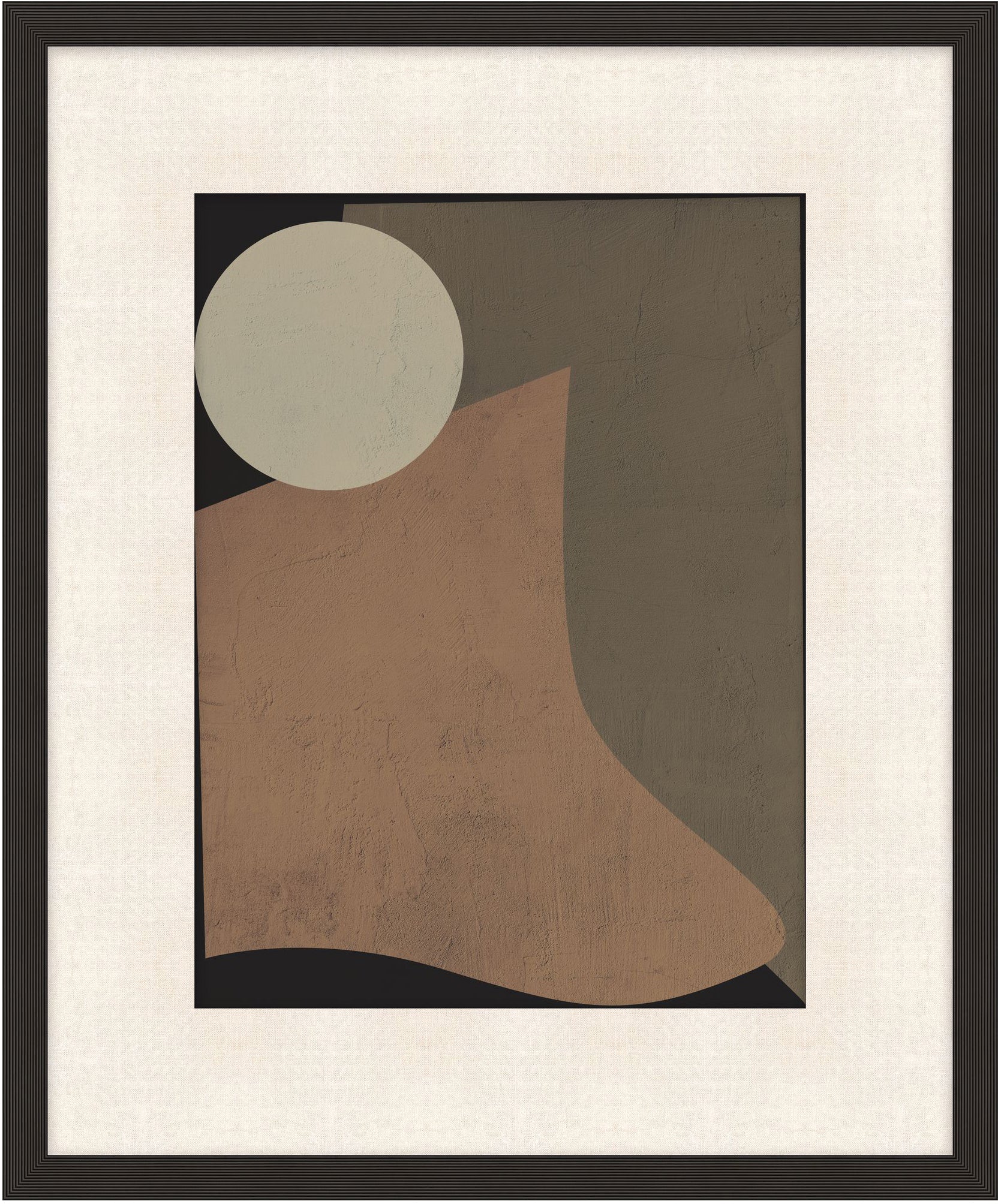 Texture and Shapes 3 - Theodore Alexander