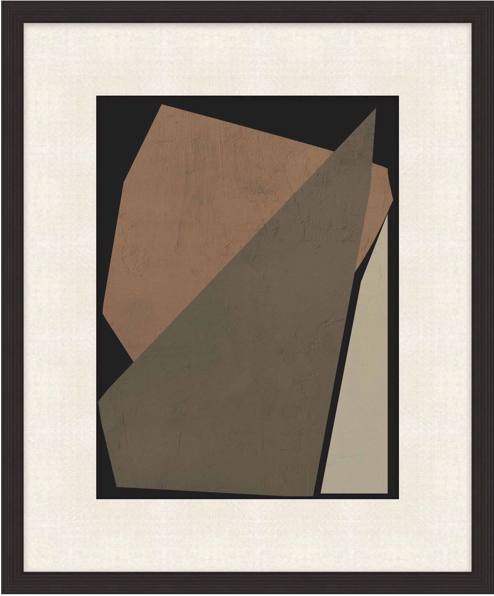 Texture and Shapes 6 - Theodore Alexander