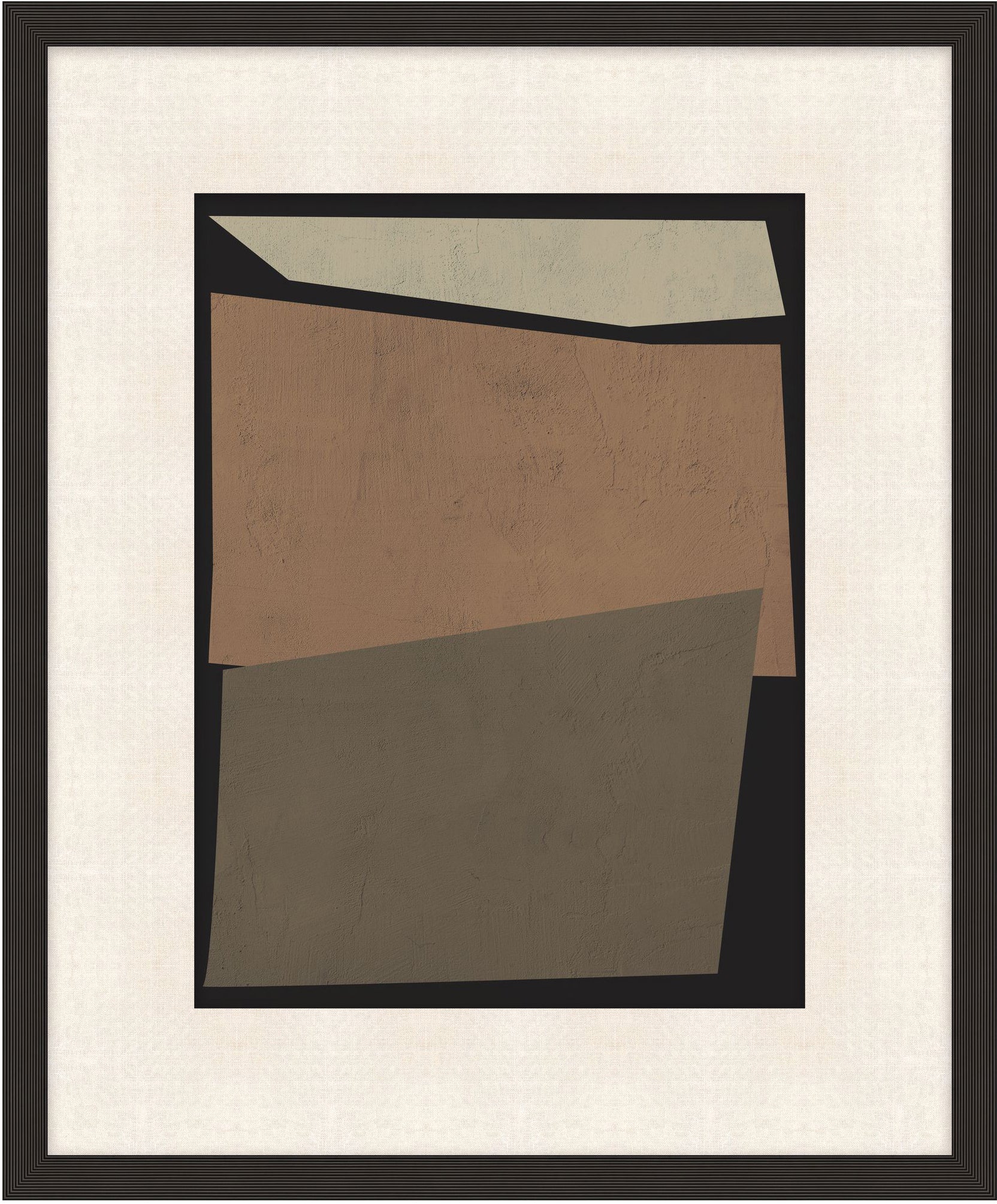 Texture and Shapes 7 - Theodore Alexander