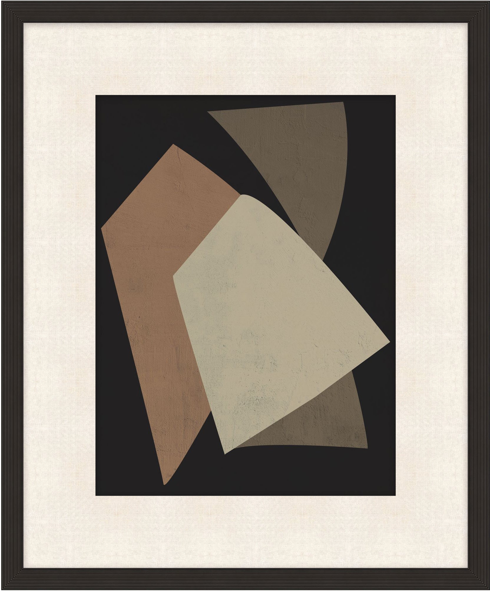 Texture and Shapes 8 - Theodore Alexander