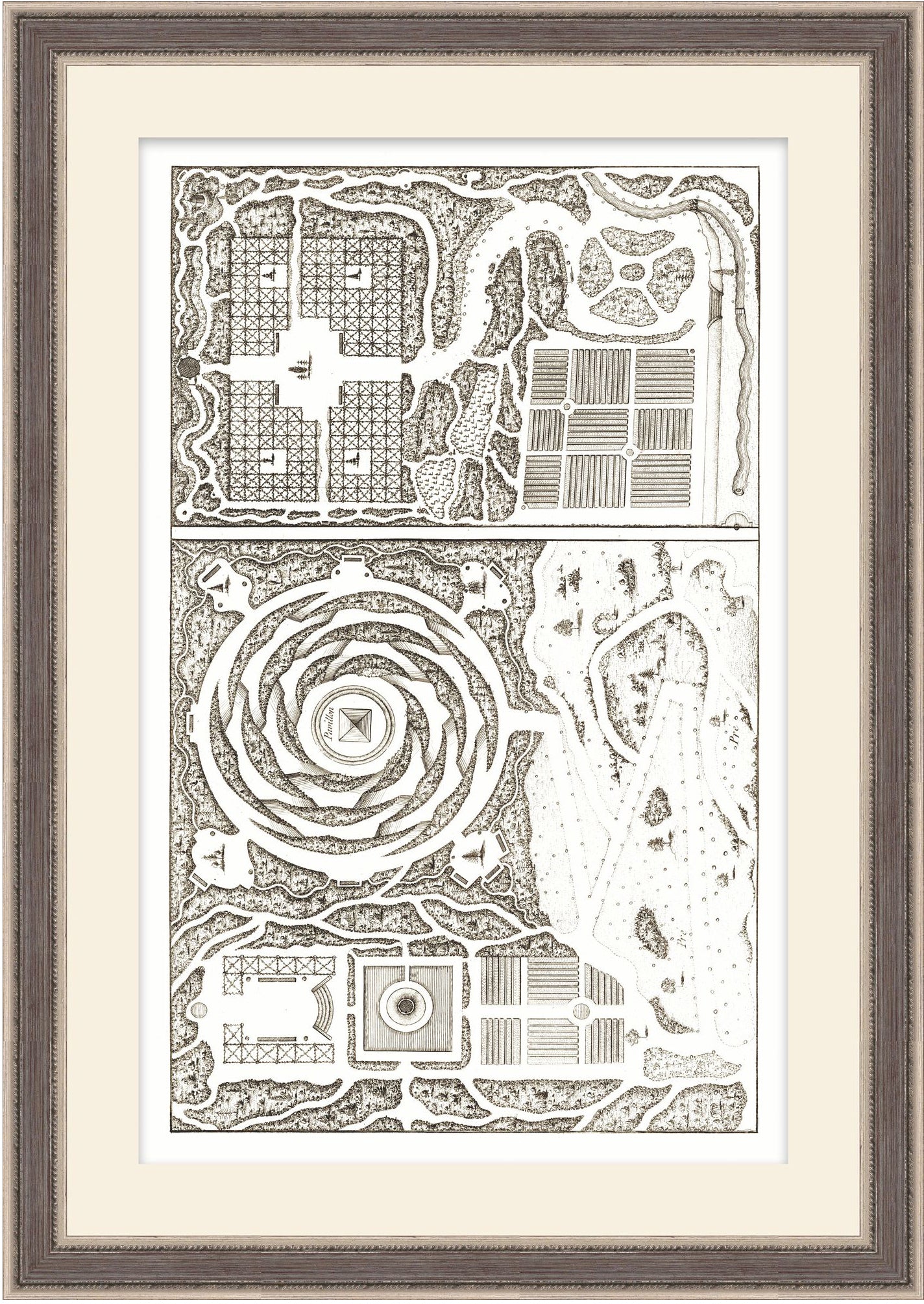 A Garden Design 6 - Theodore Alexander