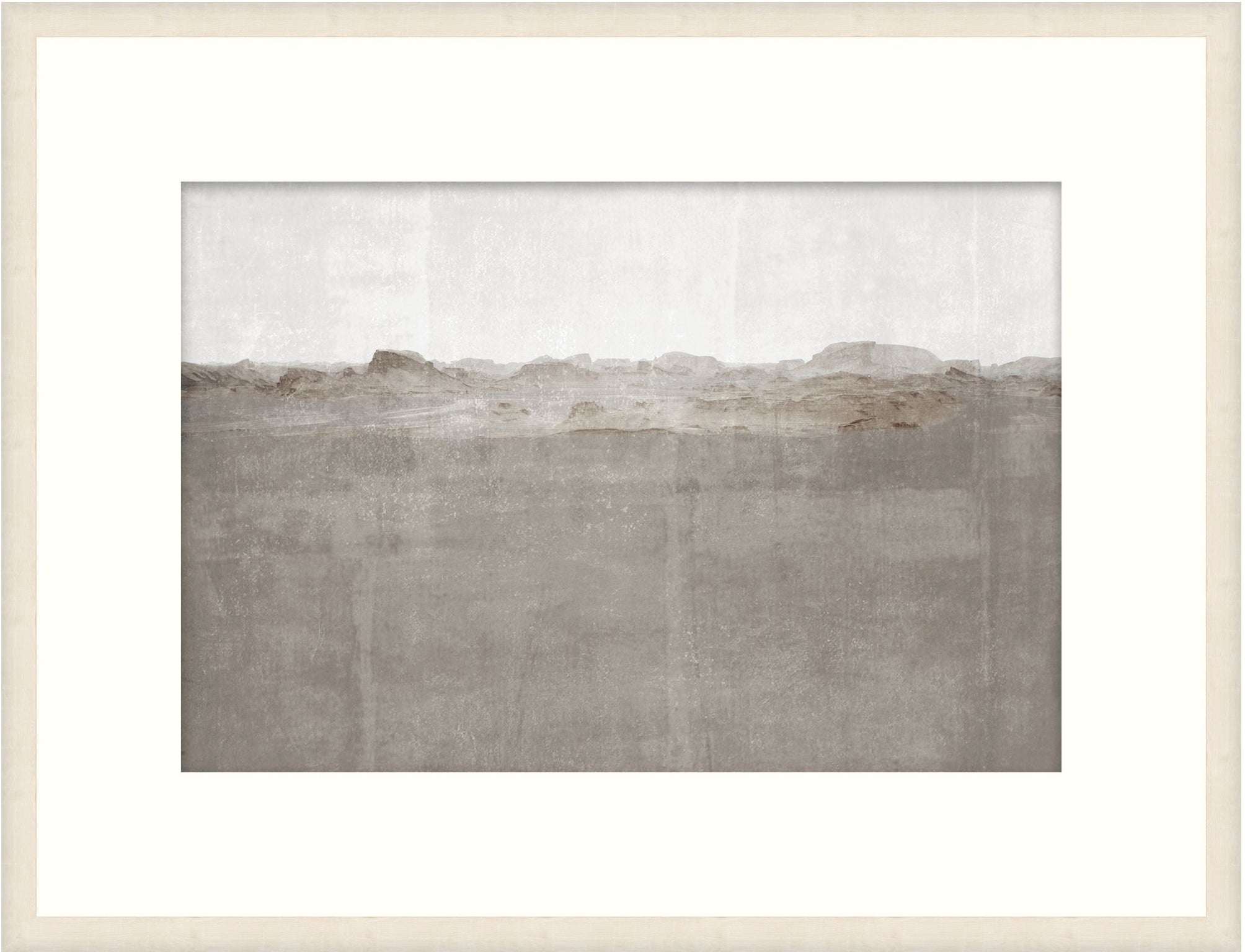 Desert Walls 6 - Theodore Alexander