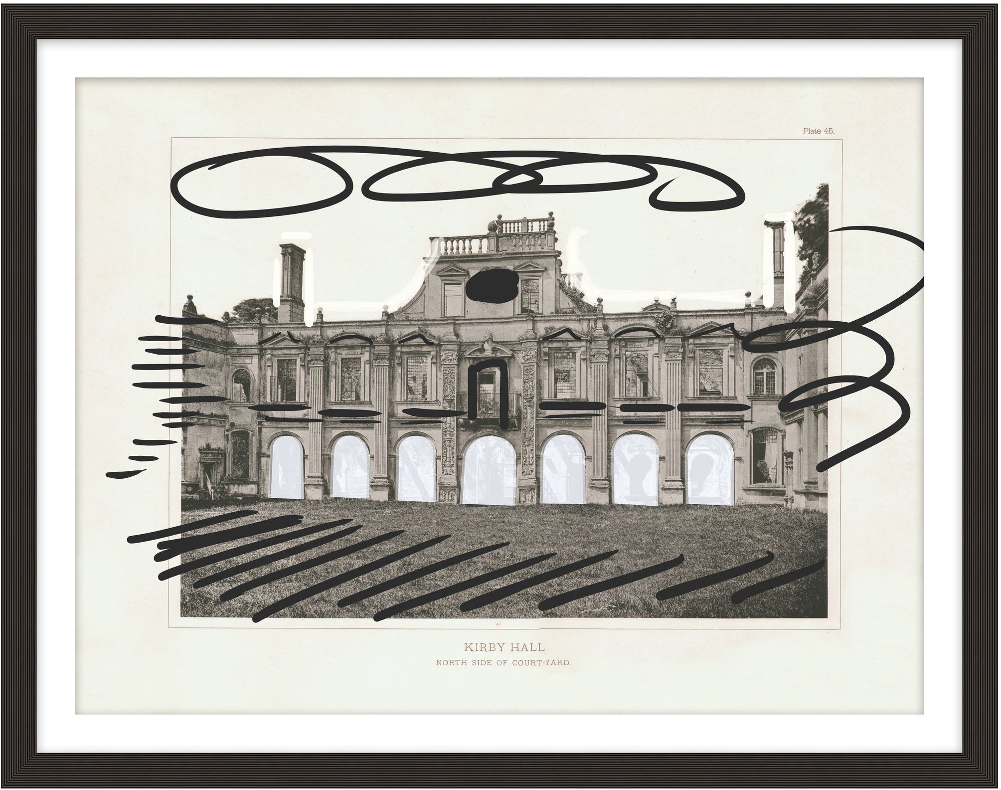 Architecture Plates 3 - Theodore Alexander