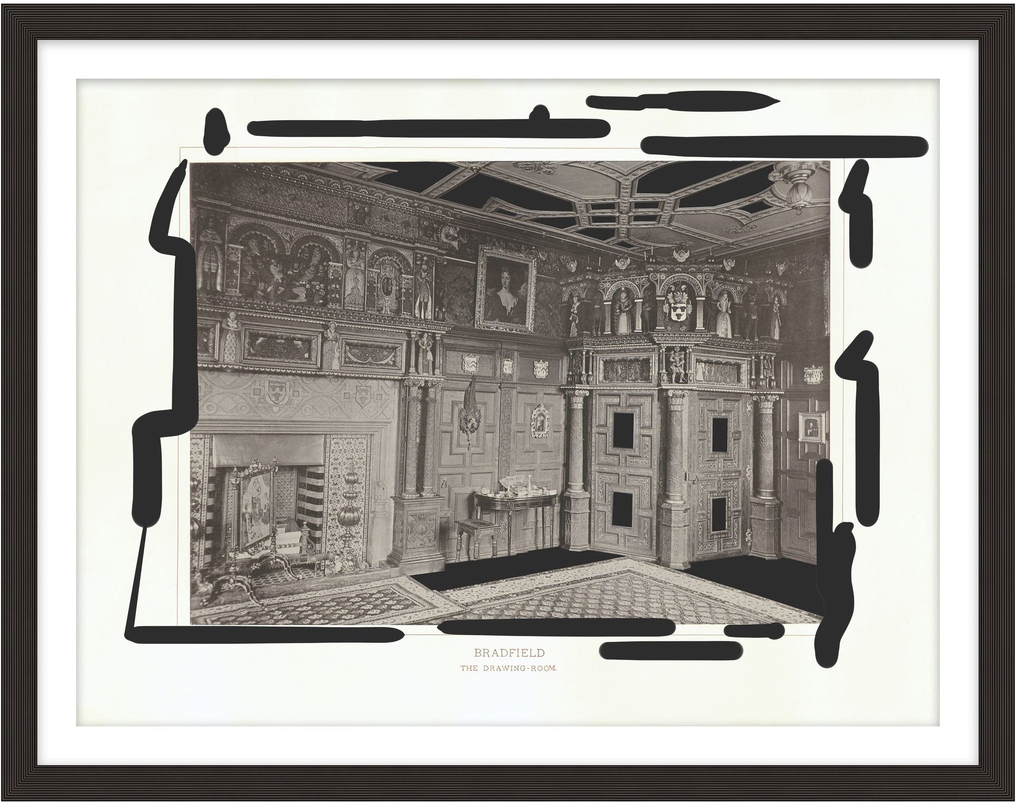 Architecture Plates 2 - Theodore Alexander