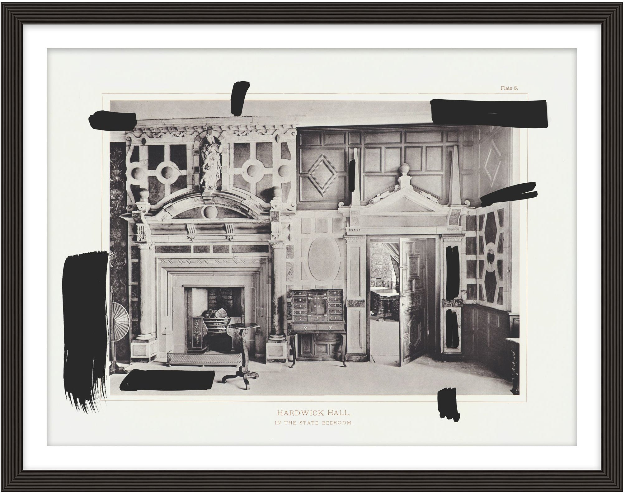 Architecture Plates 4 - Theodore Alexander