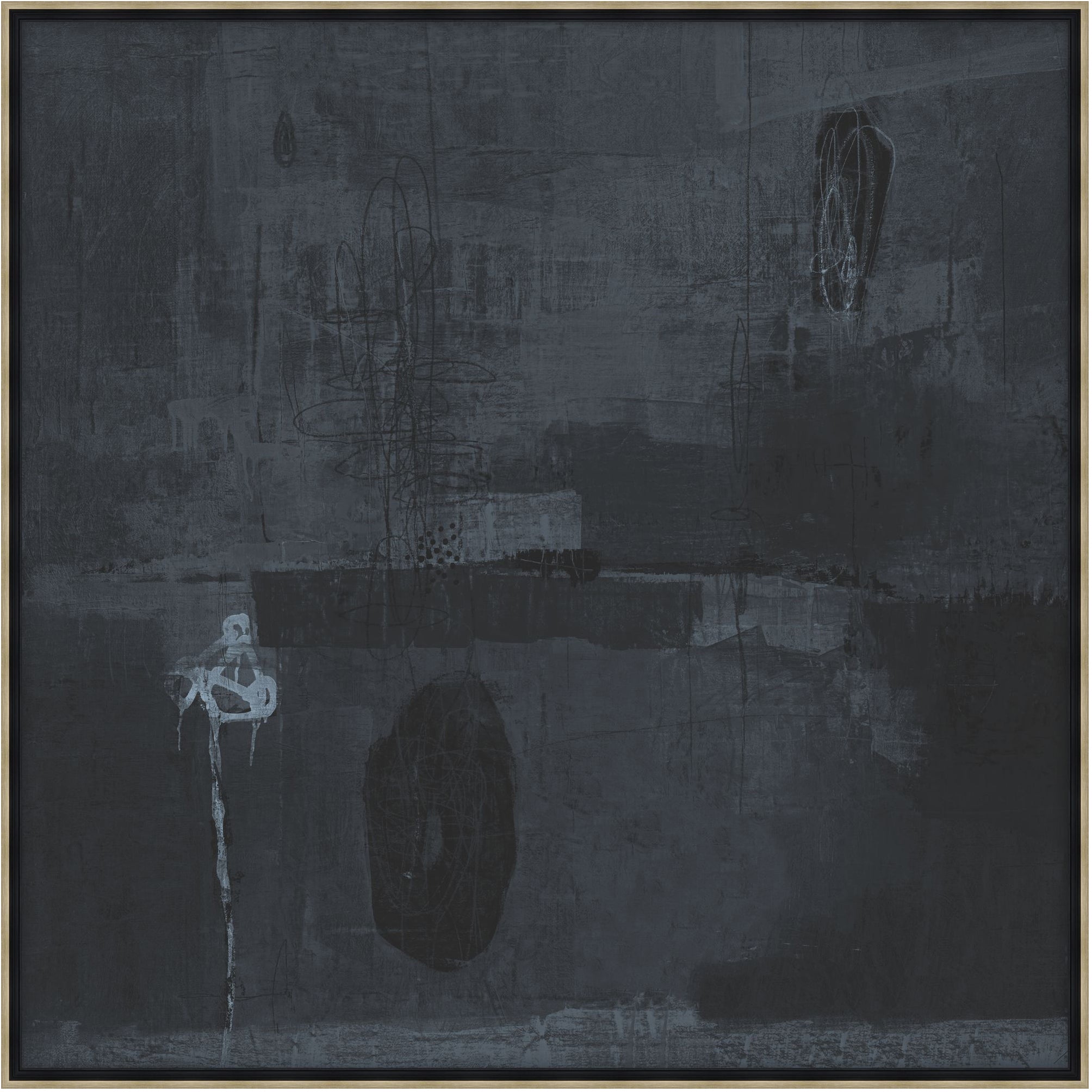 Invert Abstract 1 - Theodore Alexander