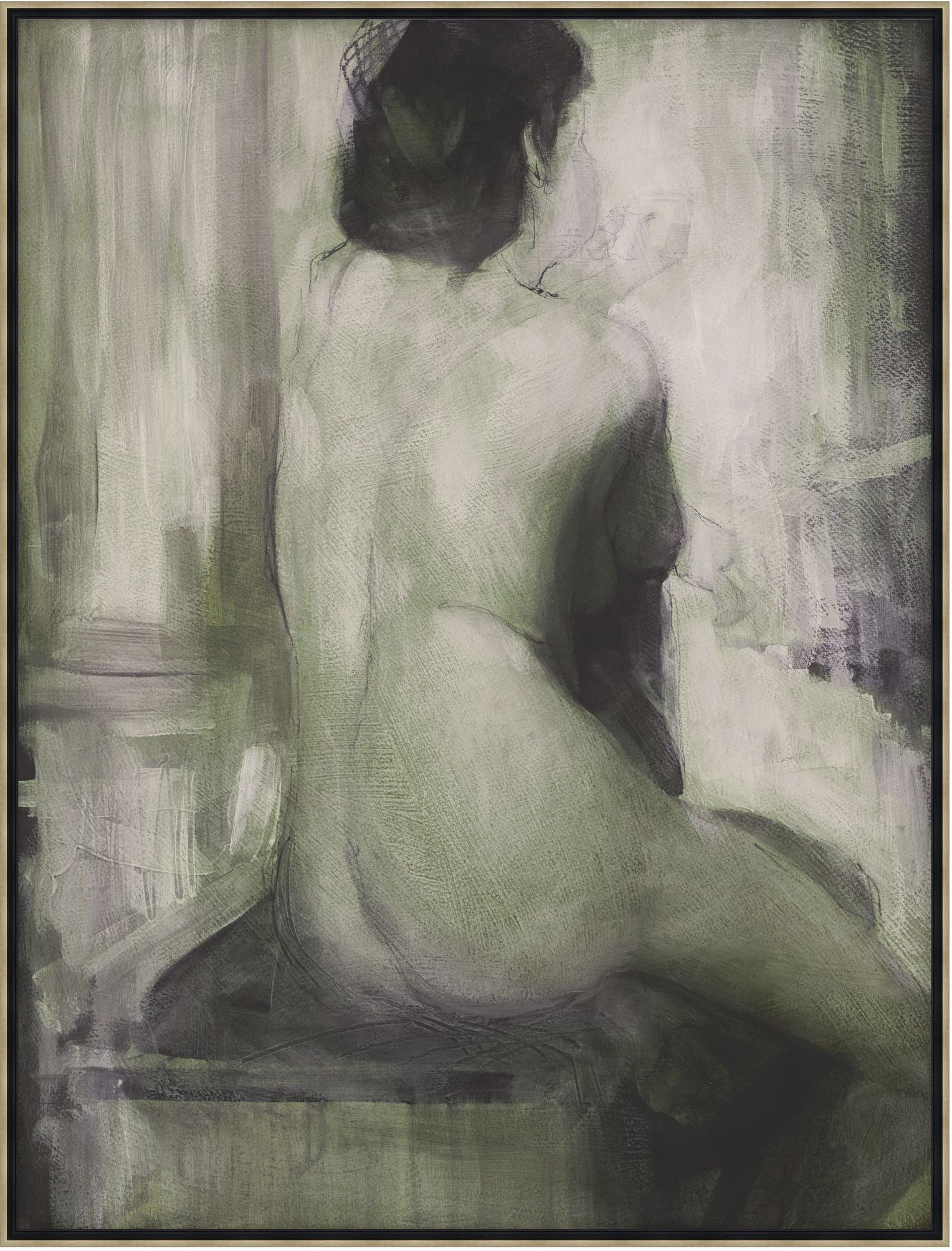 Quiet Harmony 1 - Theodore Alexander