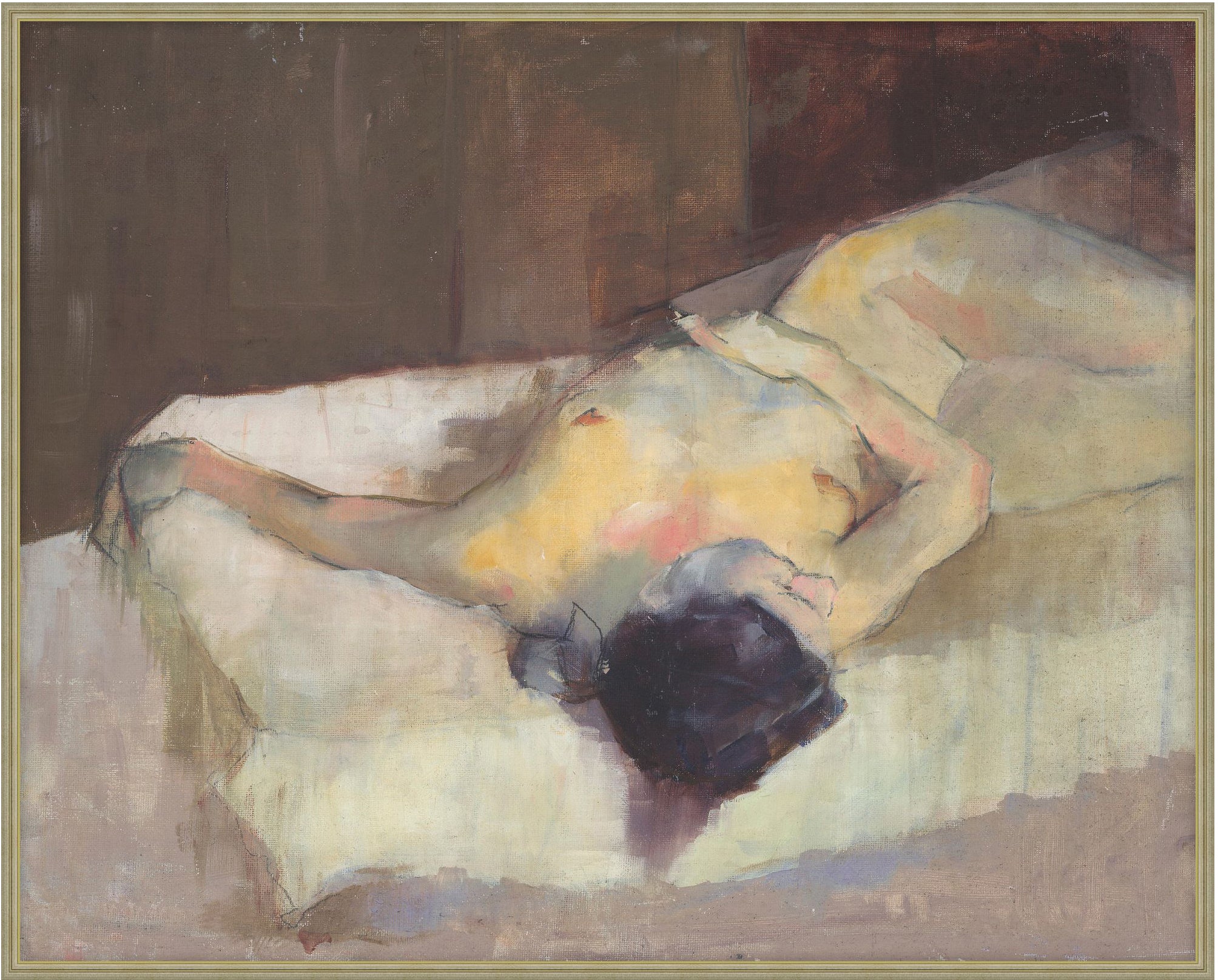 While She Waits 1 - Theodore Alexander