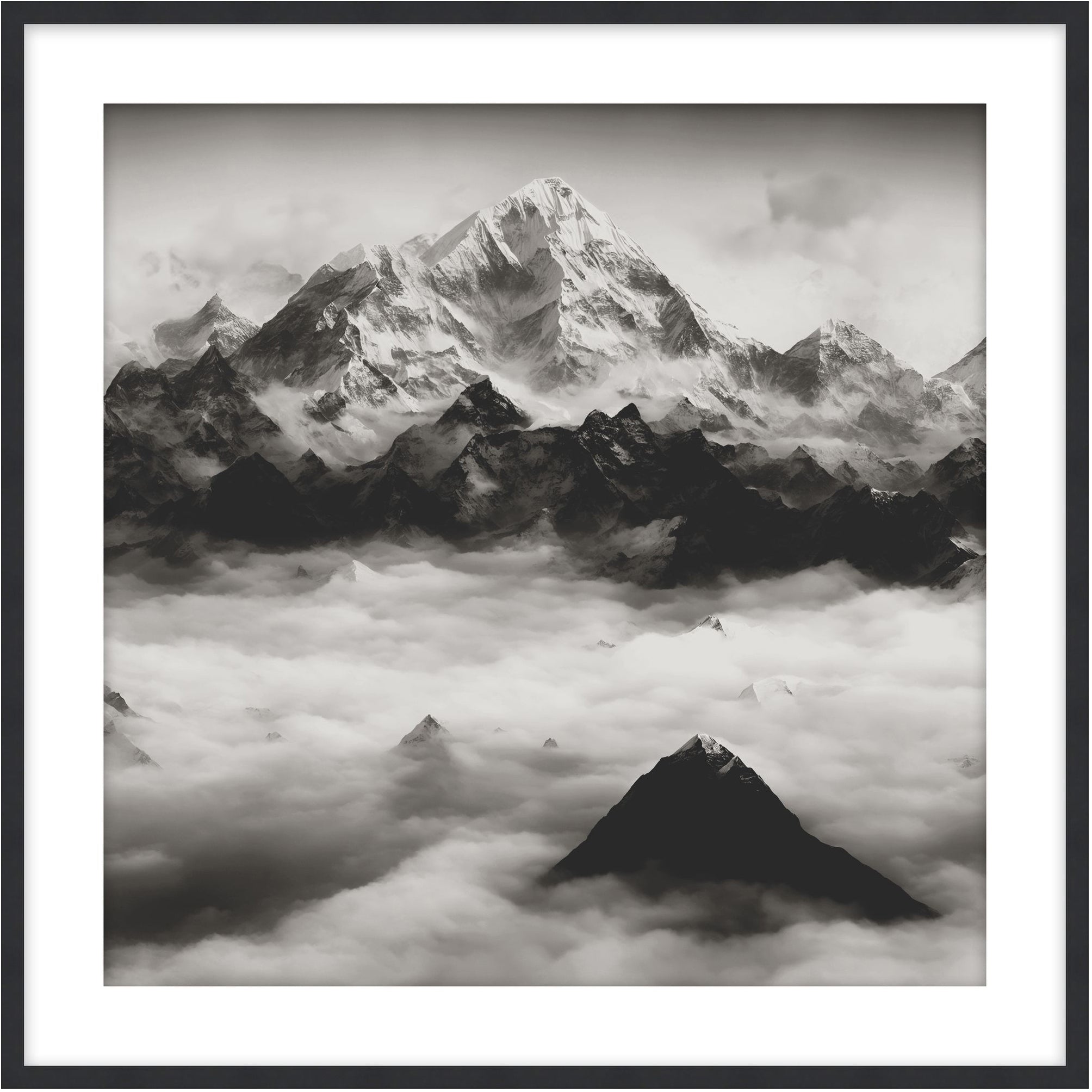 Snowscape 8 - Theodore Alexander