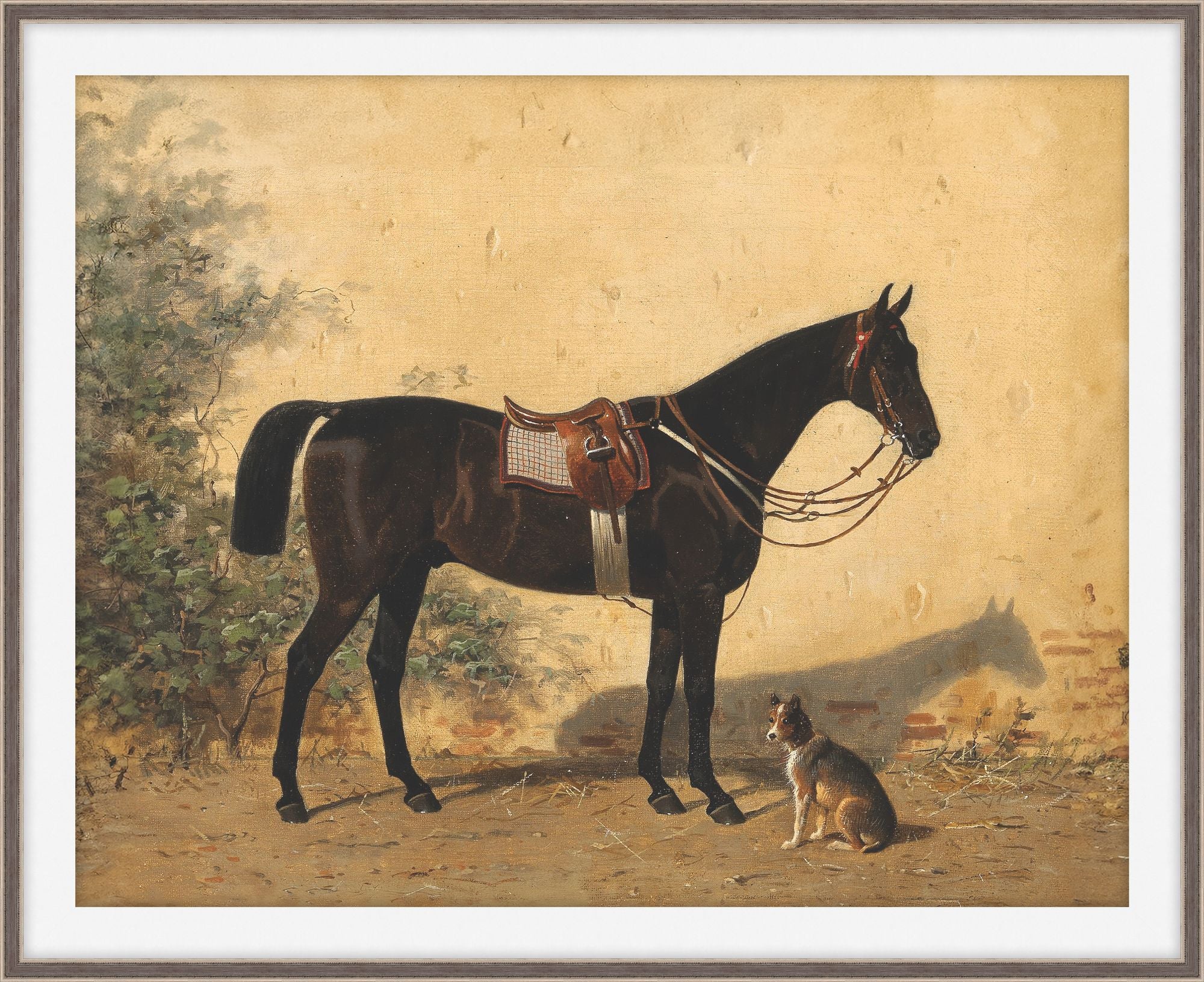 Riding Retreat 2 - Theodore Alexander