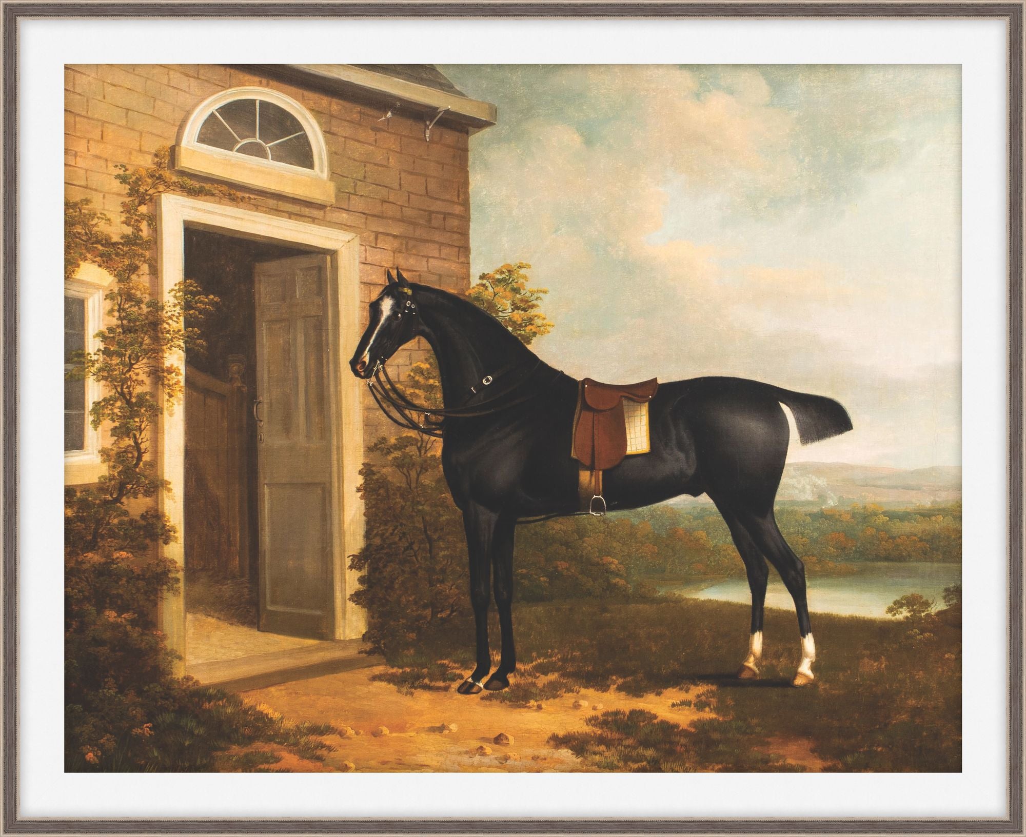 Riding Retreat 3 - Theodore Alexander