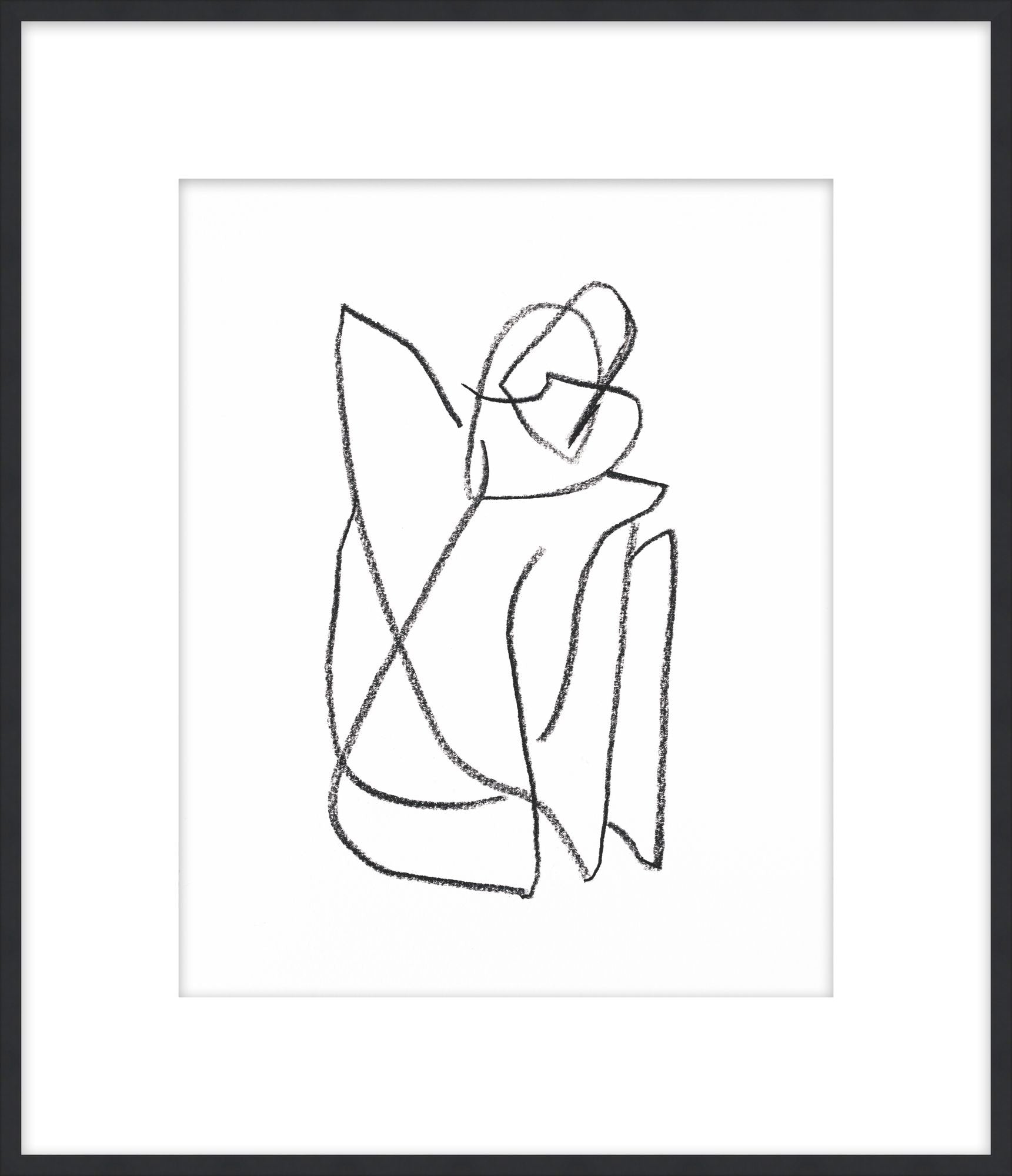 Linear Figures 5 - Theodore Alexander