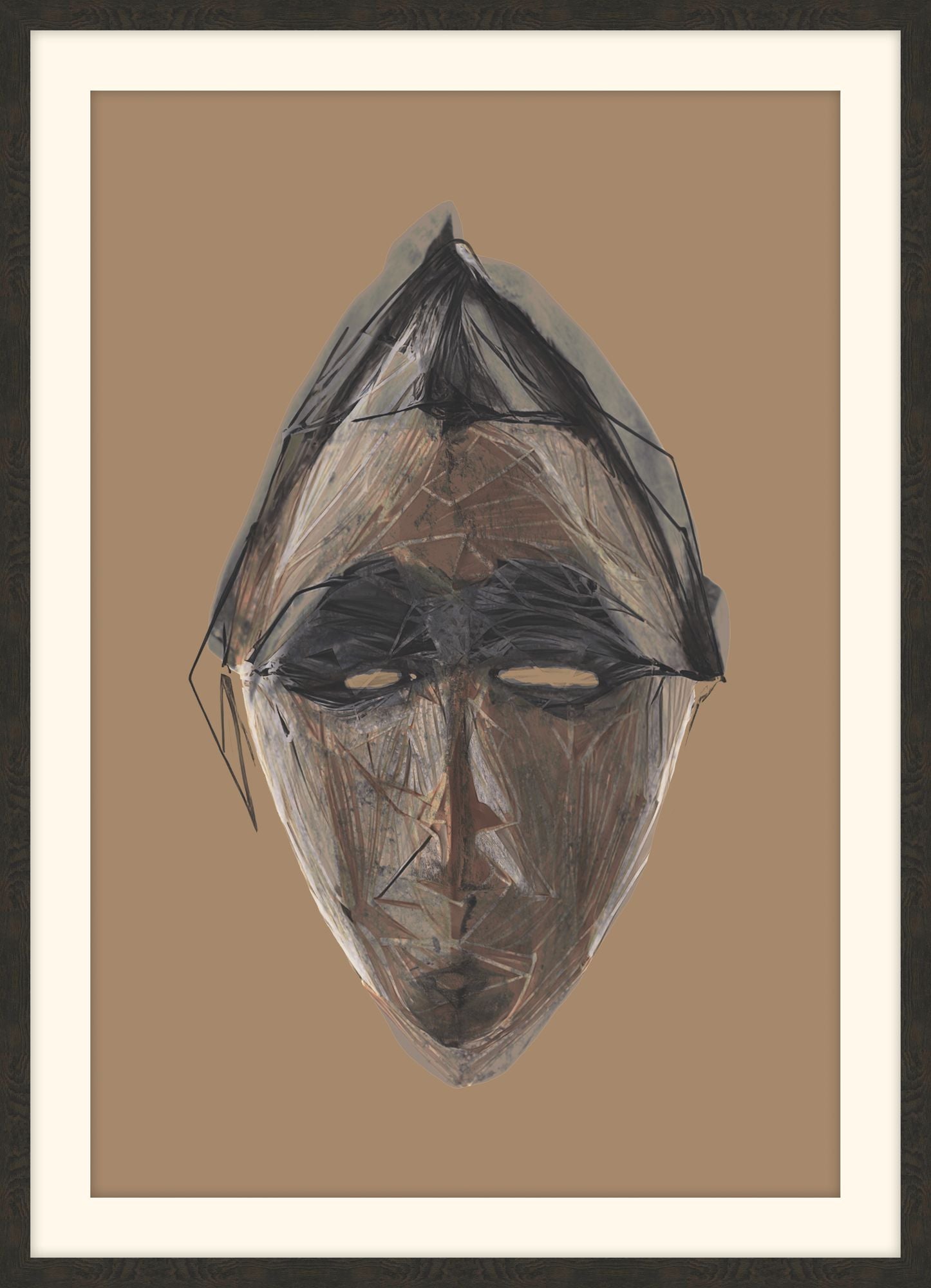 Modern Portraits 1 - Theodore Alexander