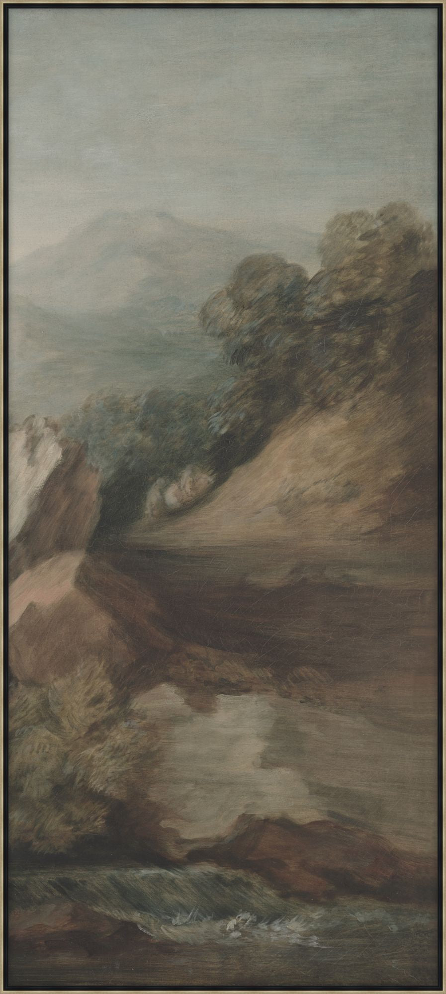 Quiet Walk Way 3 - Theodore Alexander