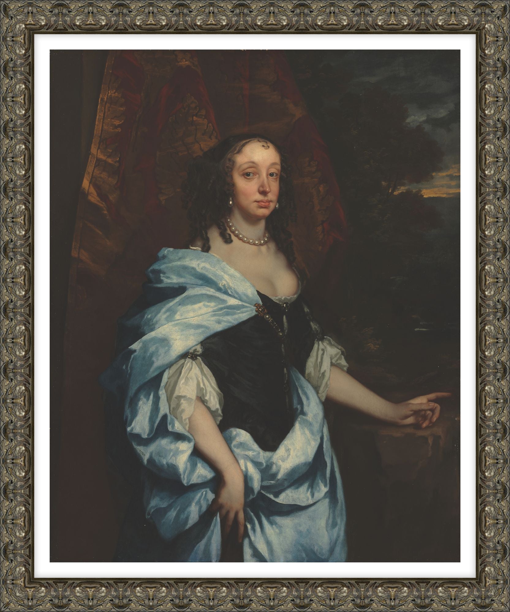 Bette Jolie 1 - Theodore Alexander