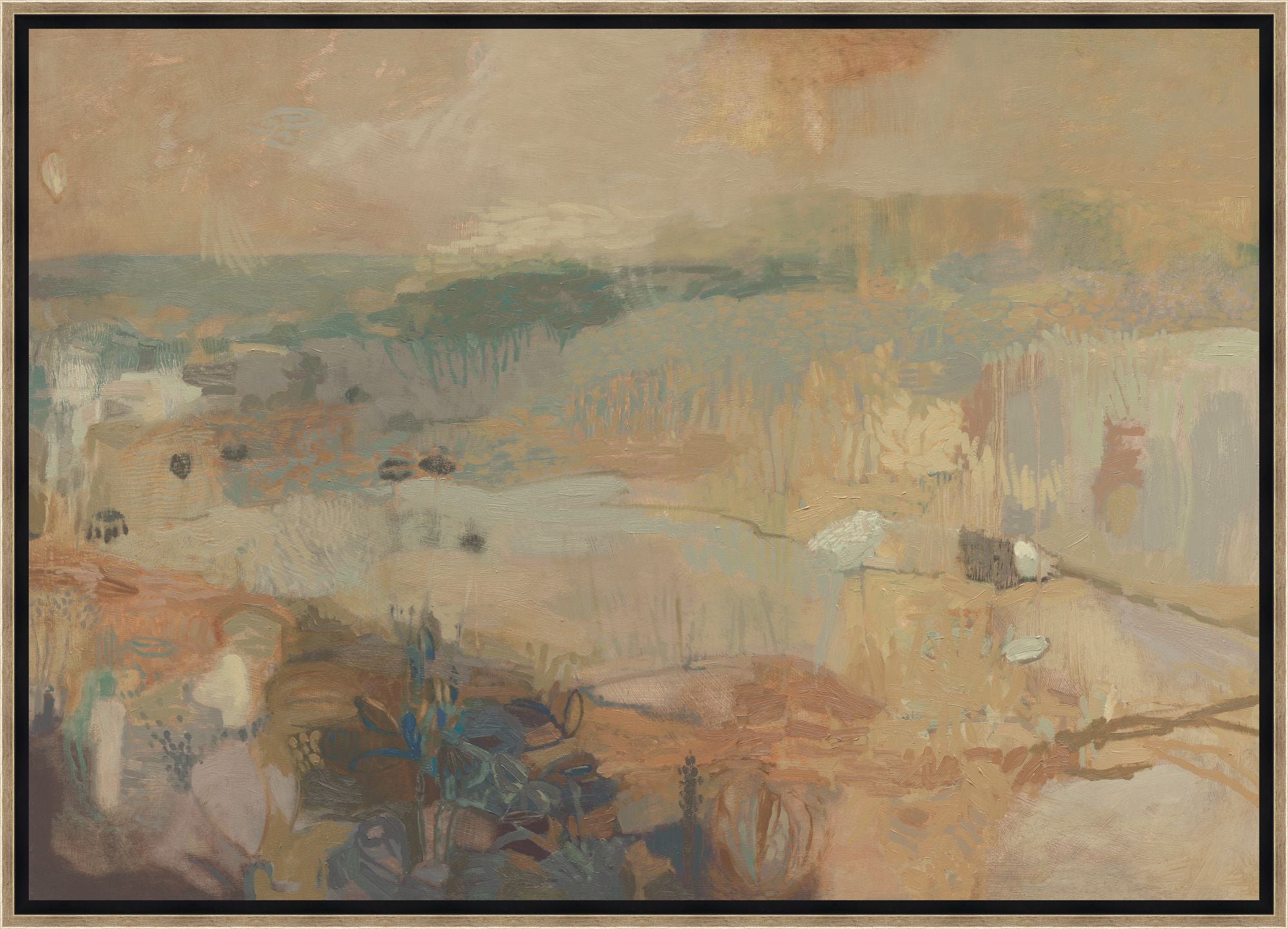 Sweeping Hillside 1 - Theodore Alexander