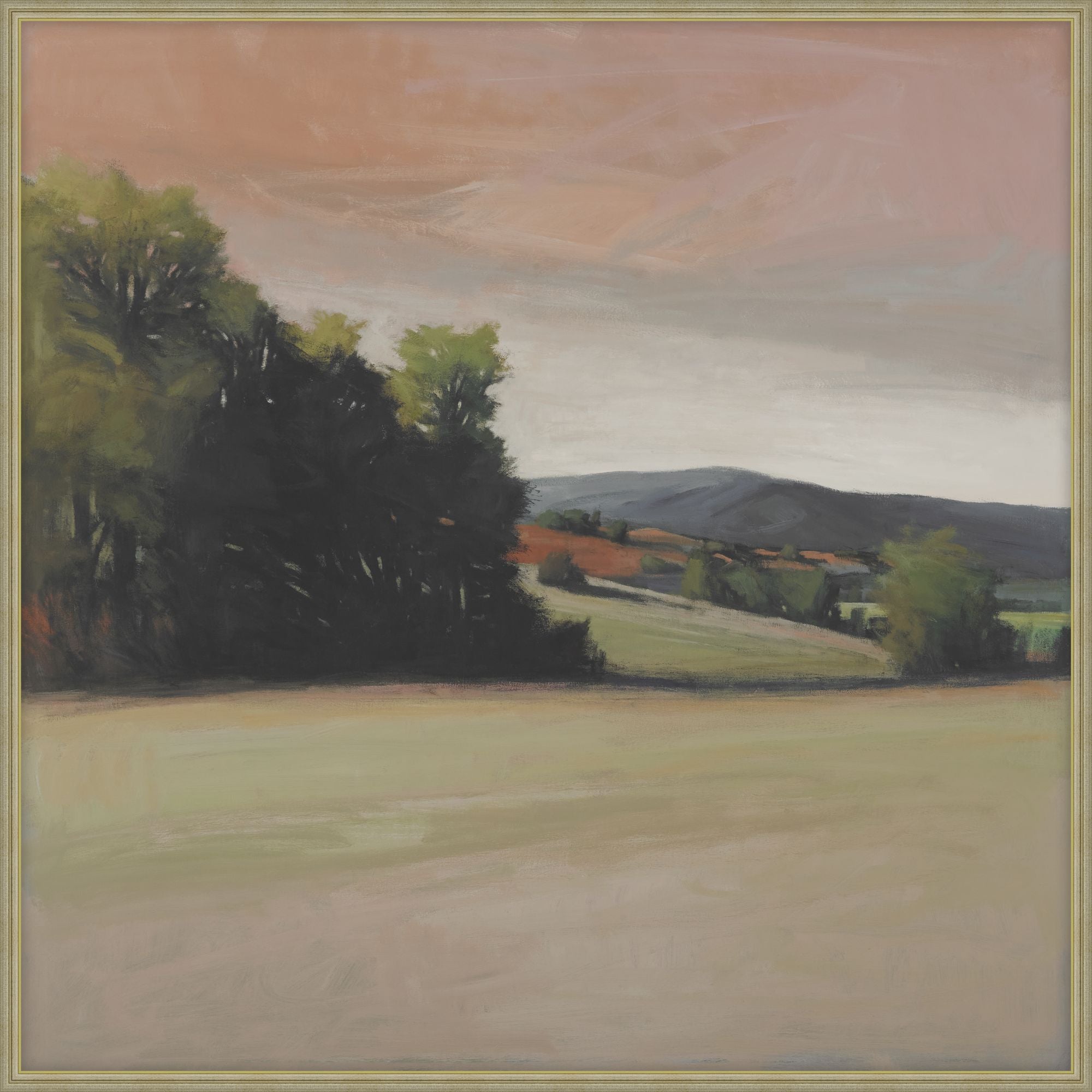 Gentle Slopes 1 - Theodore Alexander